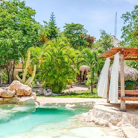Villa Morena Boutique Hotel Ecoliving Akumal Eksteriør billede