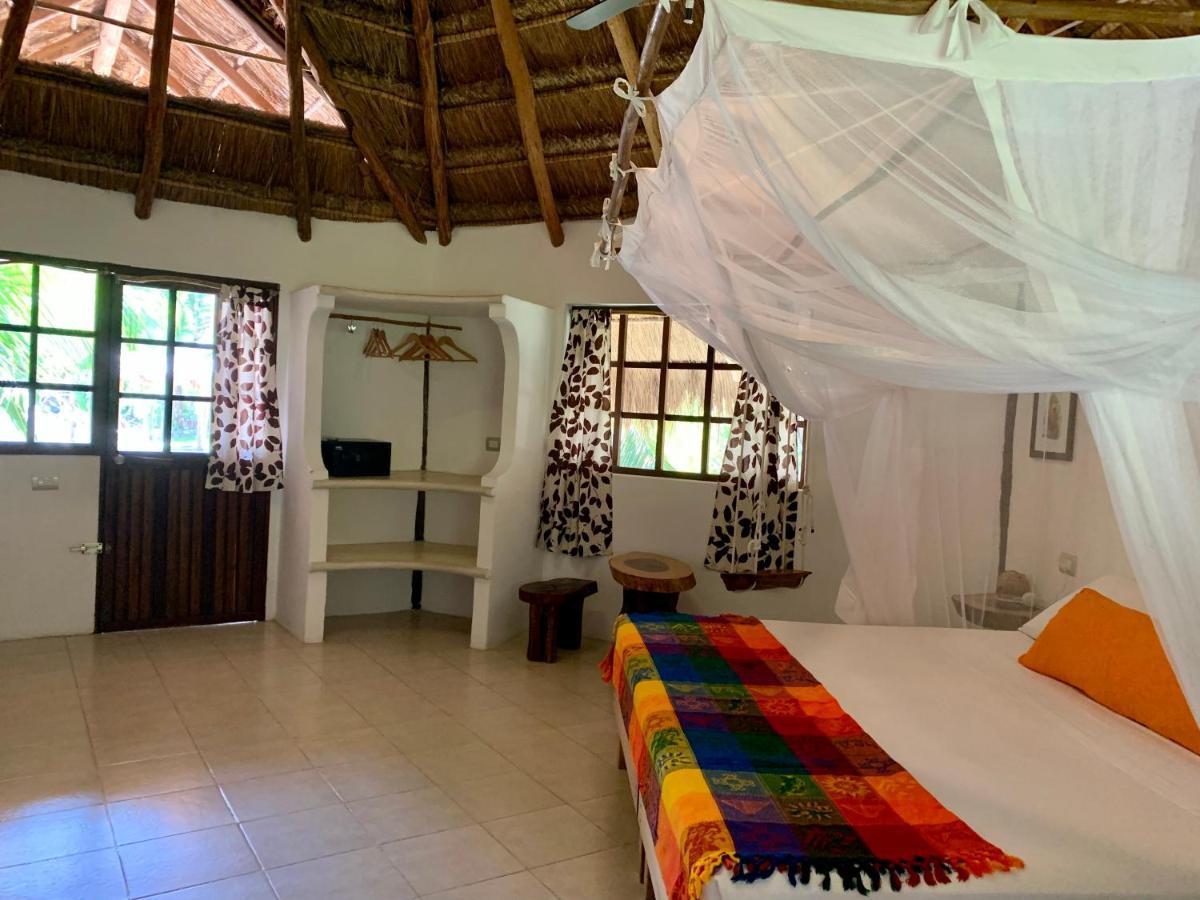 Villa Morena Boutique Hotel Ecoliving Akumal Eksteriør billede