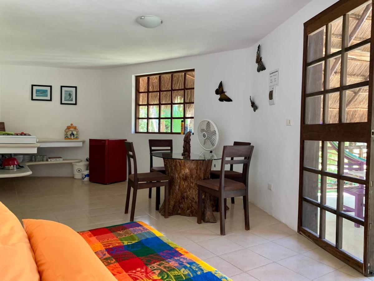 Villa Morena Boutique Hotel Ecoliving Akumal Eksteriør billede