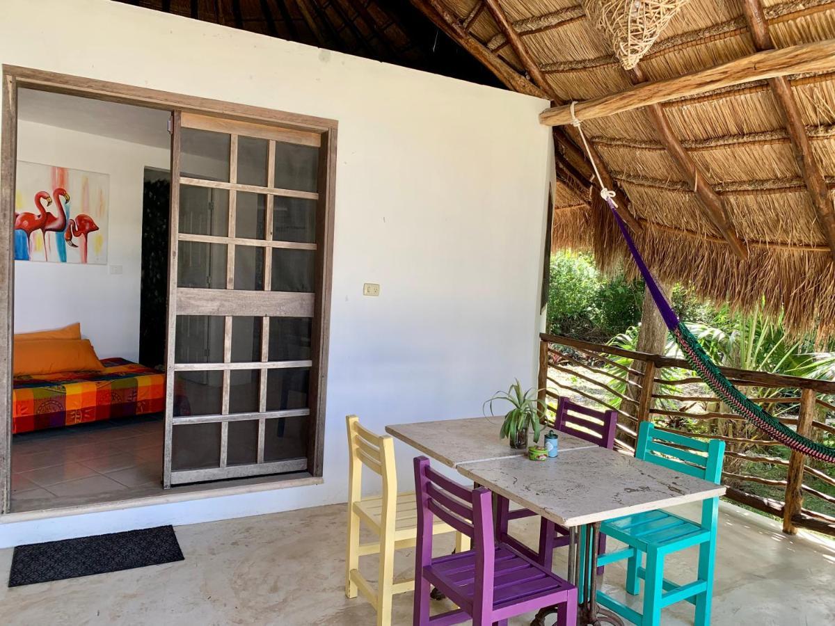 Villa Morena Boutique Hotel Ecoliving Akumal Eksteriør billede