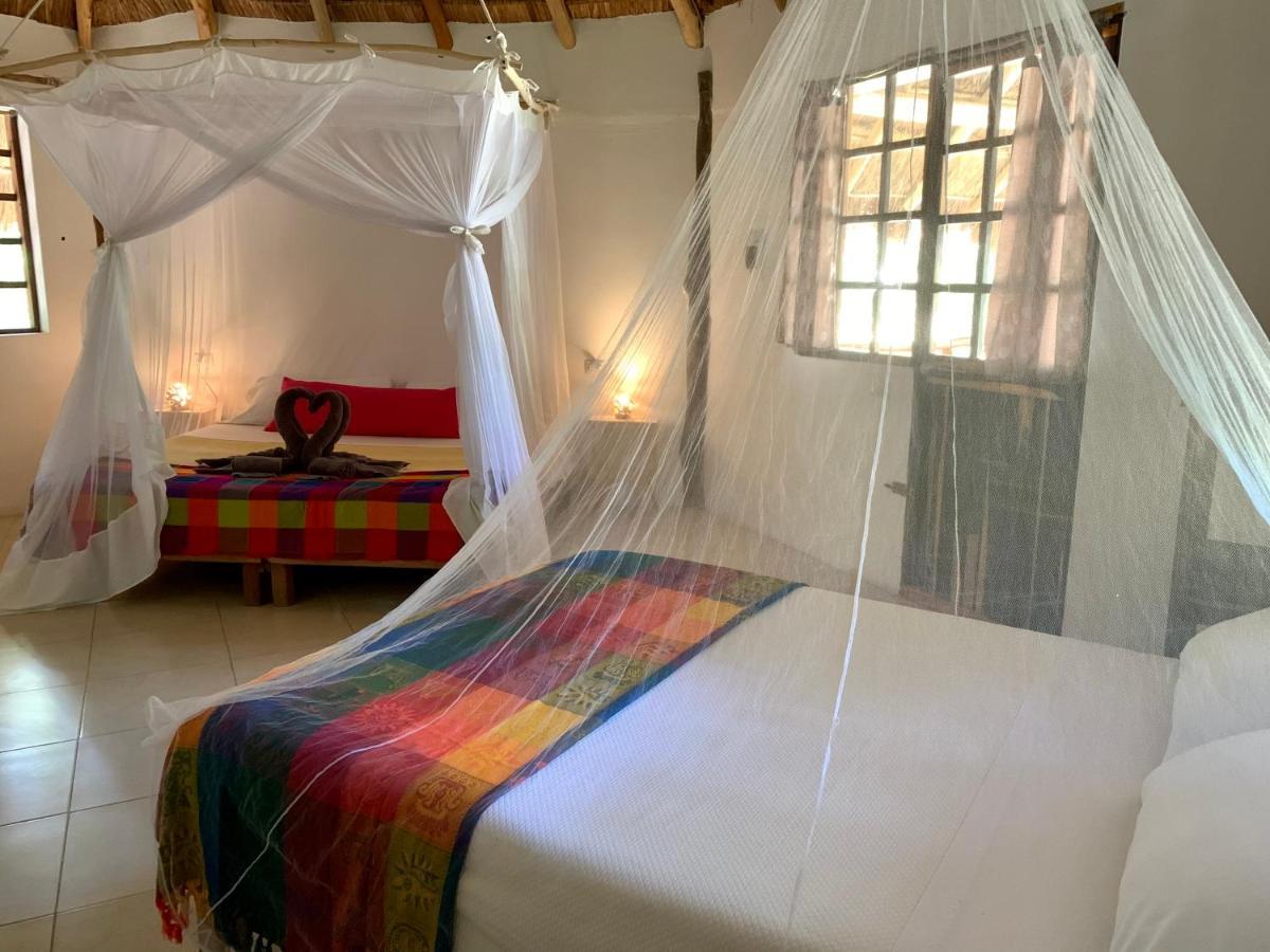 Villa Morena Boutique Hotel Ecoliving Akumal Eksteriør billede