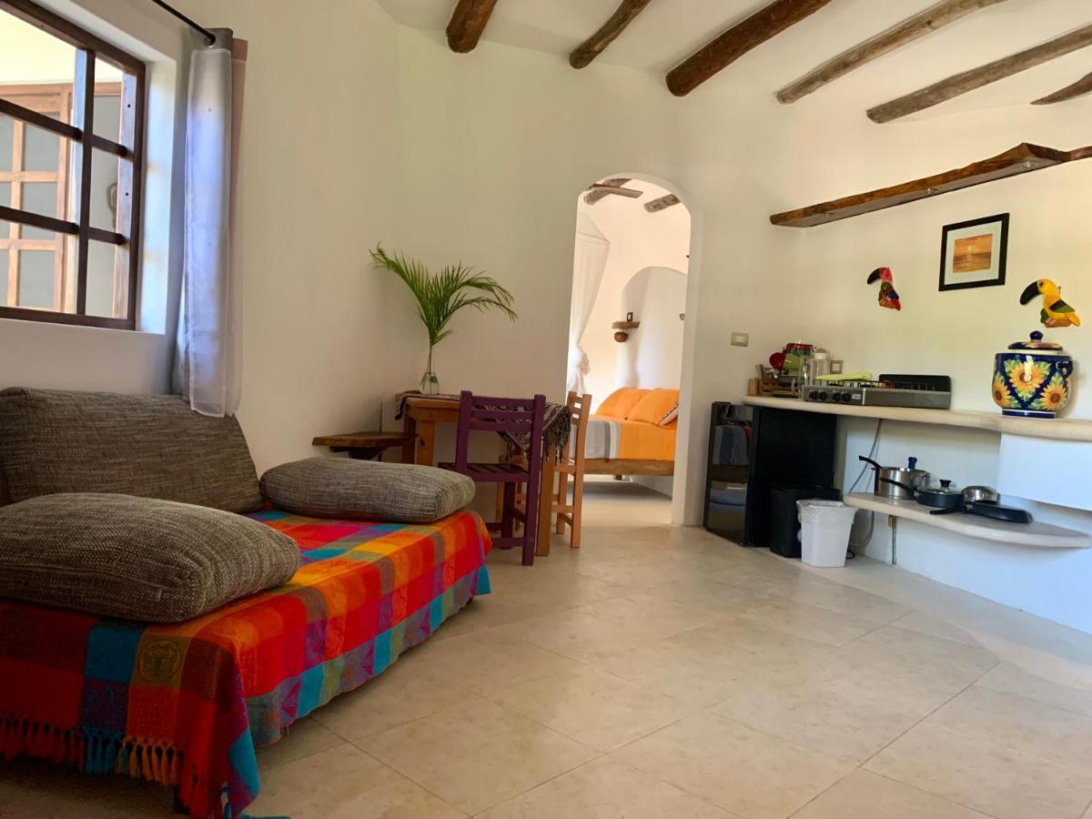 Villa Morena Boutique Hotel Ecoliving Akumal Eksteriør billede