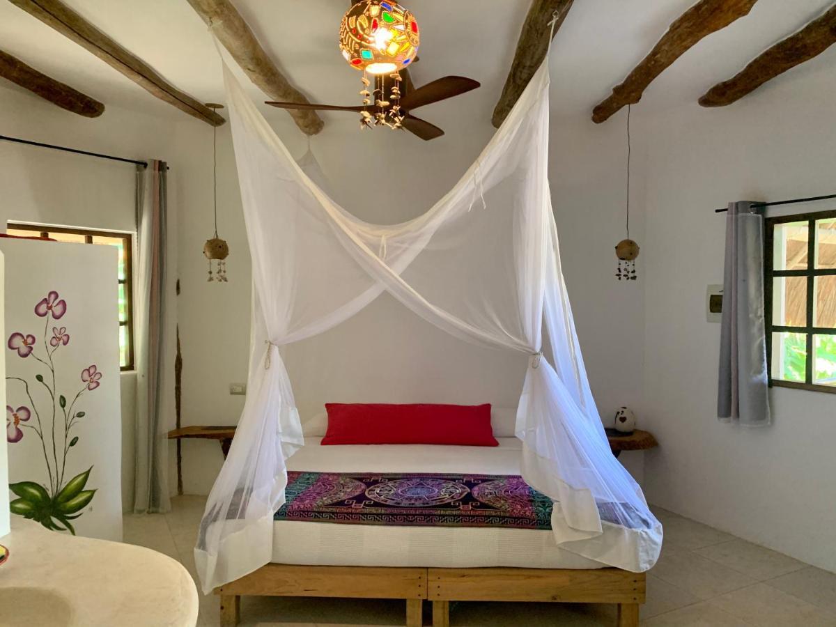 Villa Morena Boutique Hotel Ecoliving Akumal Eksteriør billede