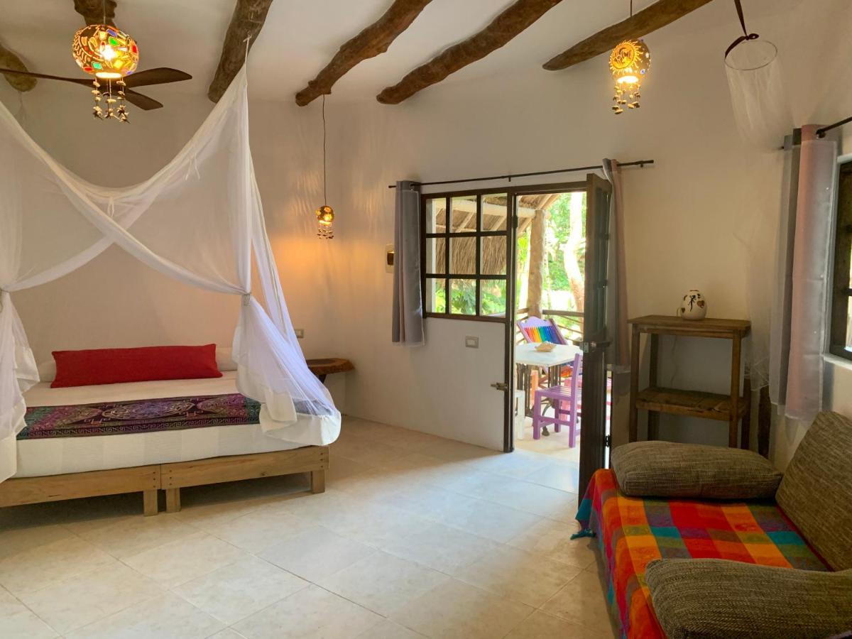 Villa Morena Boutique Hotel Ecoliving Akumal Eksteriør billede