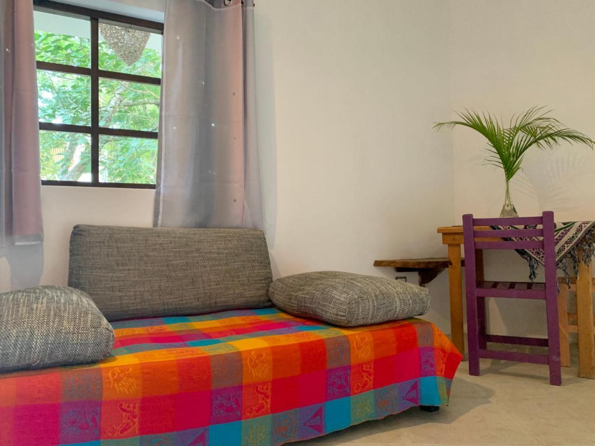 Villa Morena Boutique Hotel Ecoliving Akumal Eksteriør billede