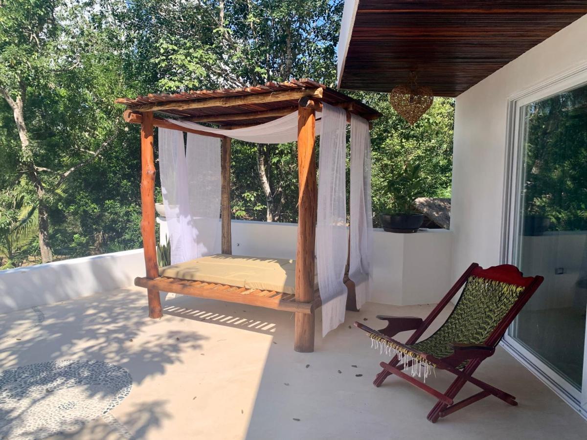 Villa Morena Boutique Hotel Ecoliving Akumal Eksteriør billede