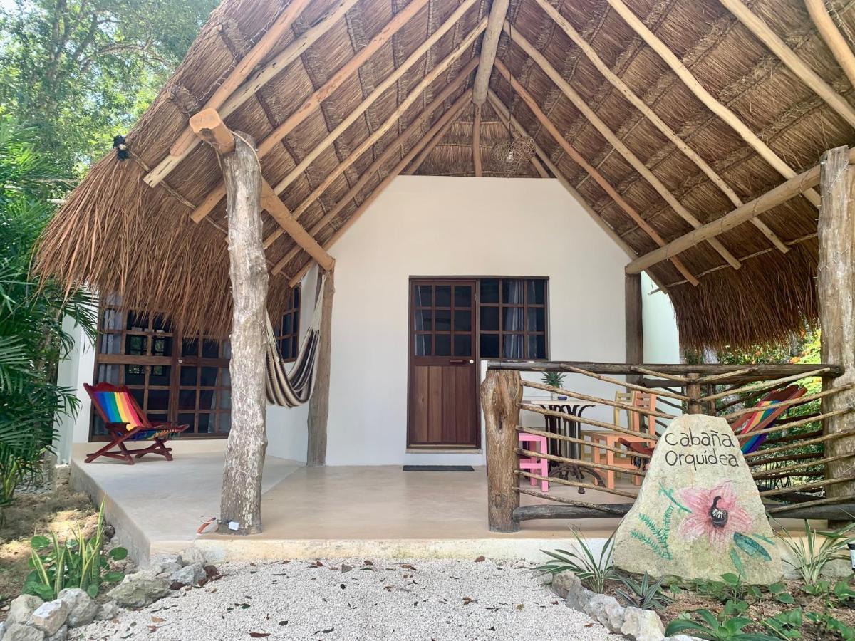 Villa Morena Boutique Hotel Ecoliving Akumal Eksteriør billede