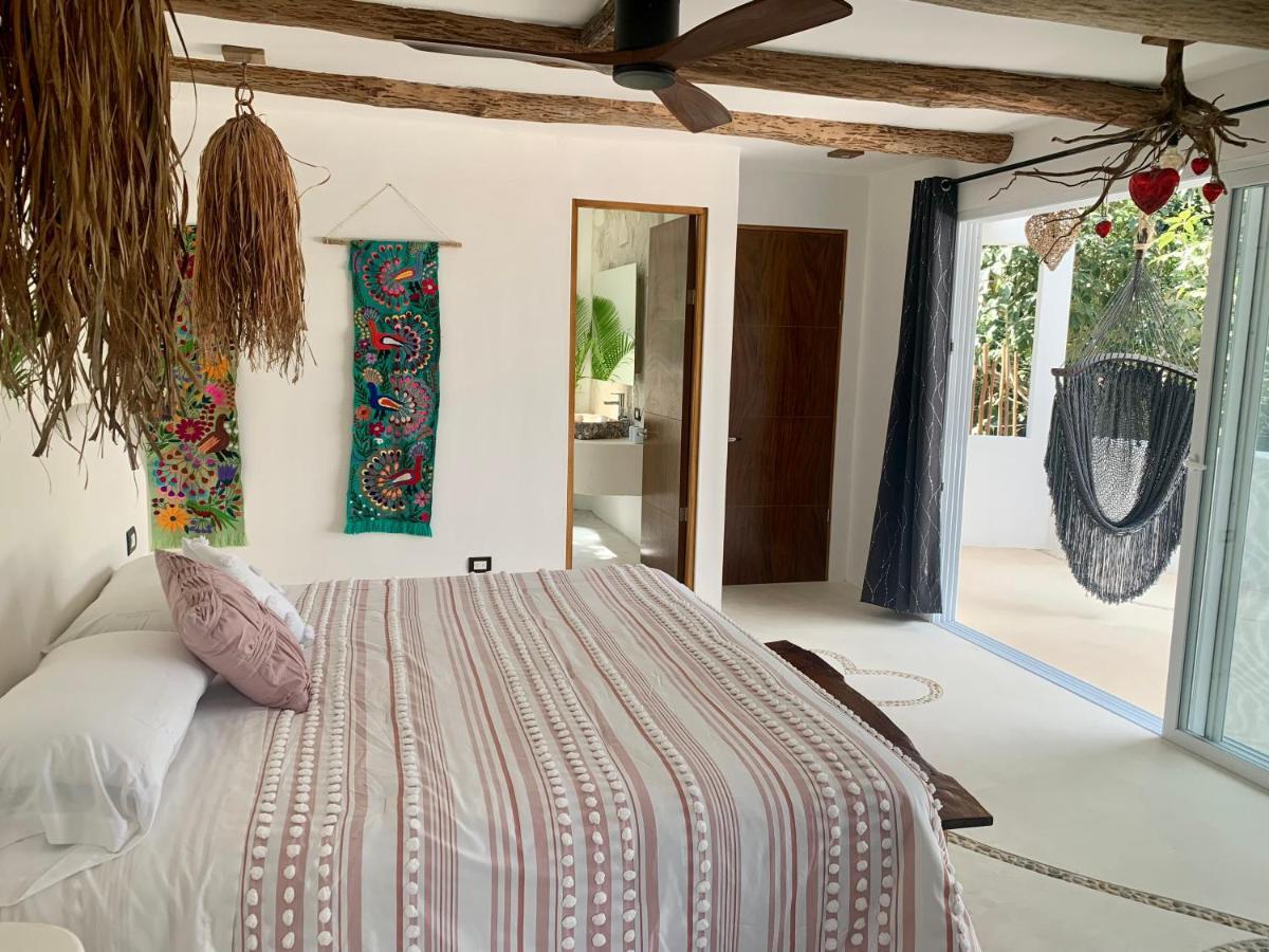 Villa Morena Boutique Hotel Ecoliving Akumal Eksteriør billede