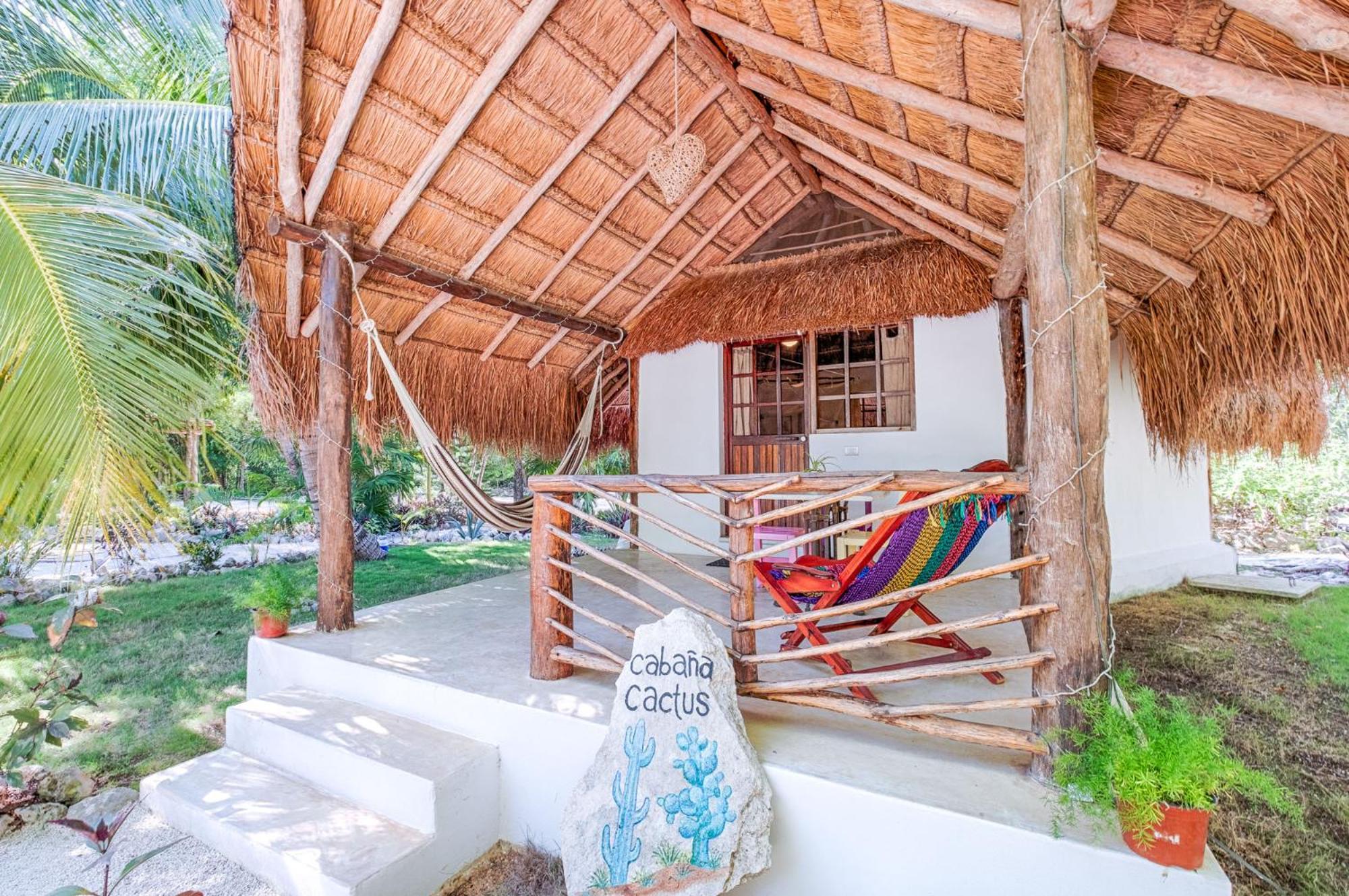 Villa Morena Boutique Hotel Ecoliving Akumal Eksteriør billede