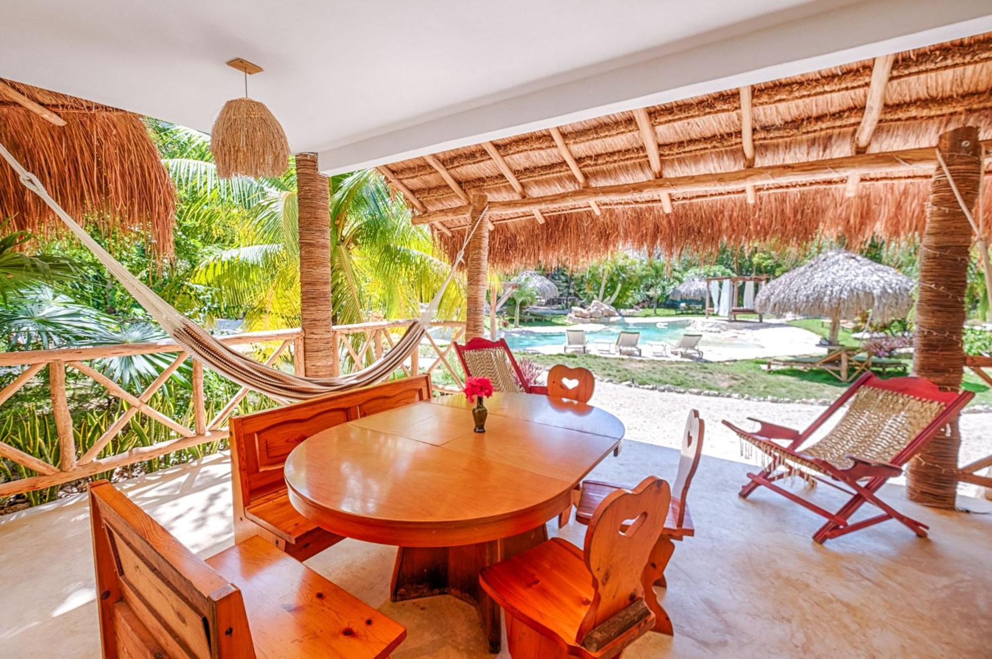 Villa Morena Boutique Hotel Ecoliving Akumal Eksteriør billede