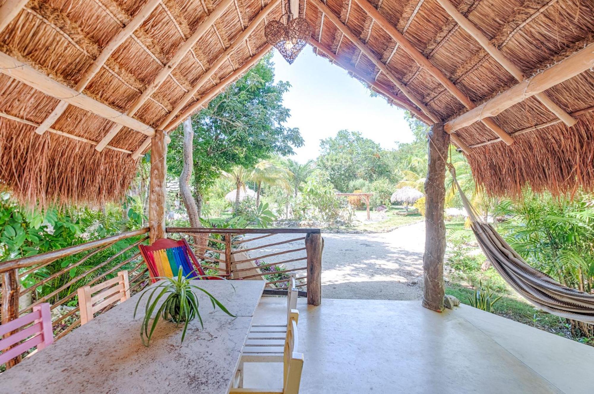 Villa Morena Boutique Hotel Ecoliving Akumal Eksteriør billede