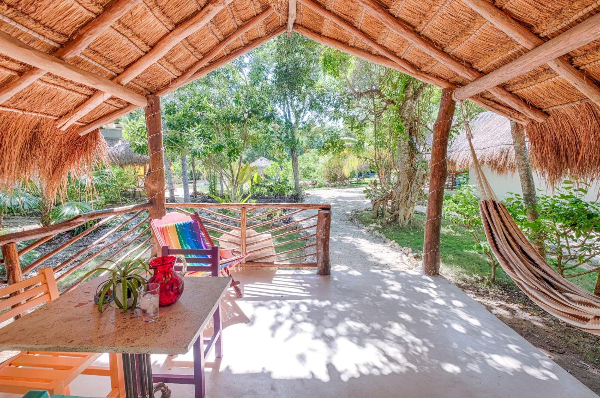Villa Morena Boutique Hotel Ecoliving Akumal Eksteriør billede