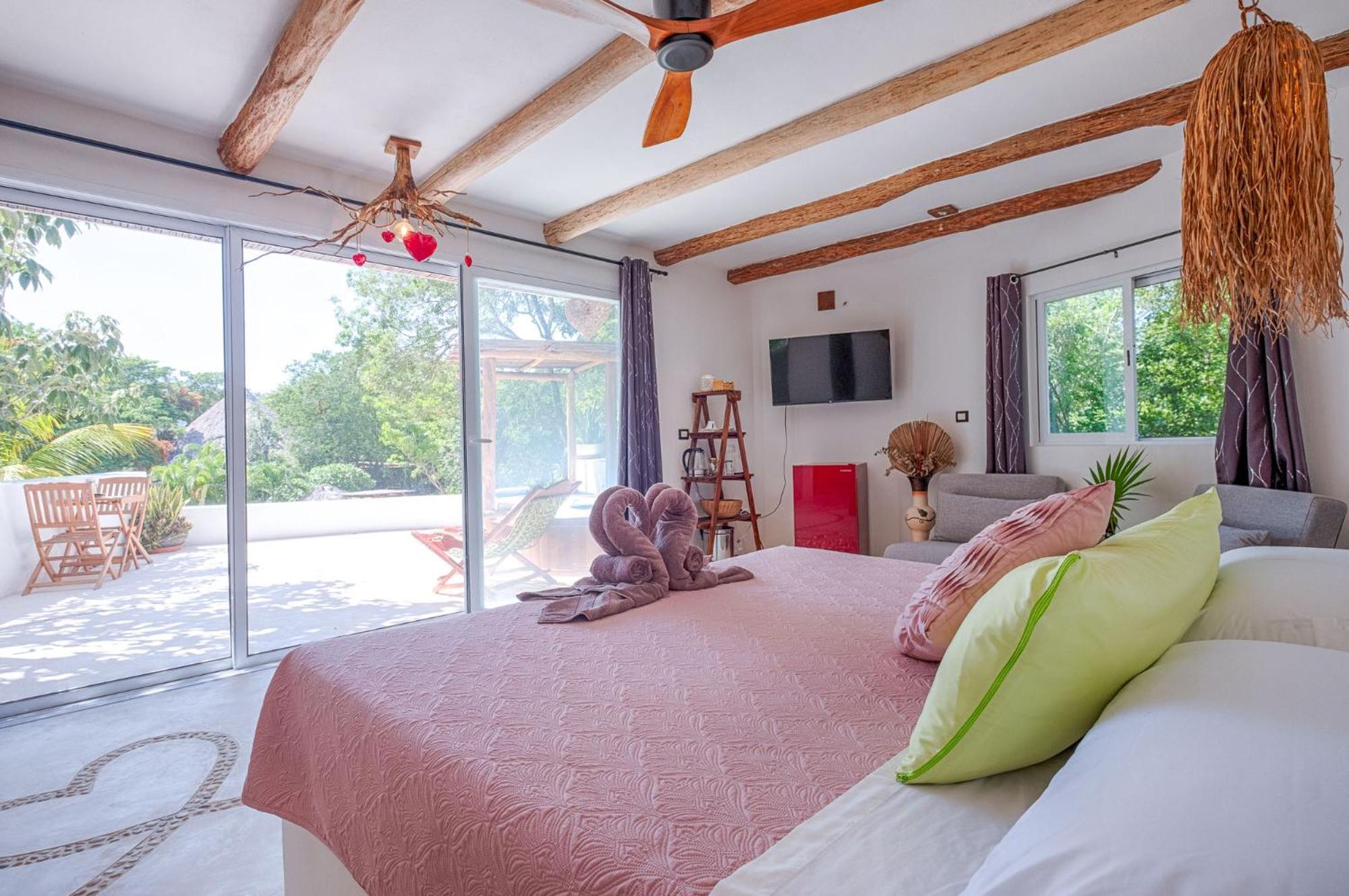 Villa Morena Boutique Hotel Ecoliving Akumal Eksteriør billede