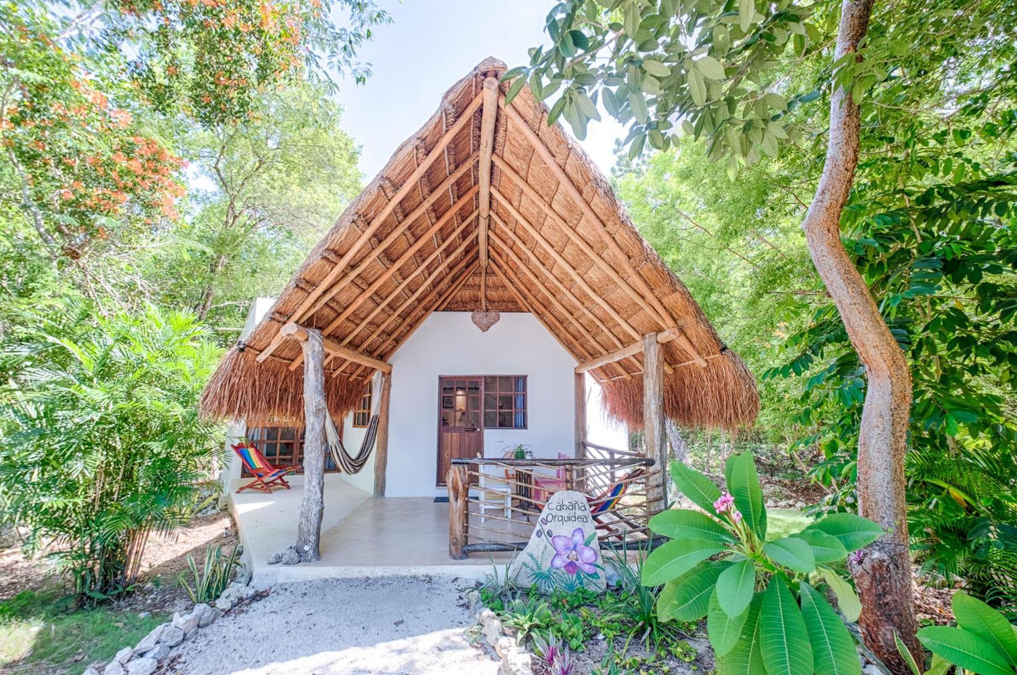 Villa Morena Boutique Hotel Ecoliving Akumal Eksteriør billede