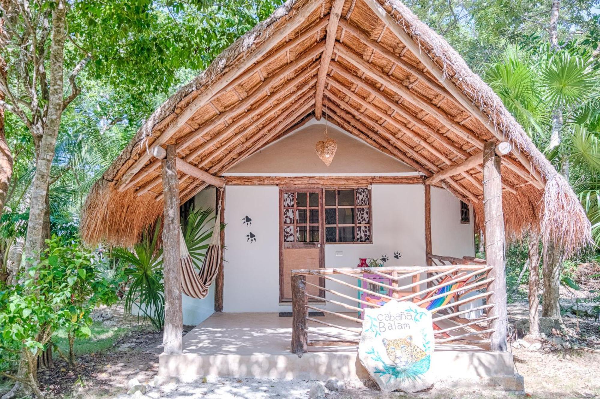 Villa Morena Boutique Hotel Ecoliving Akumal Eksteriør billede