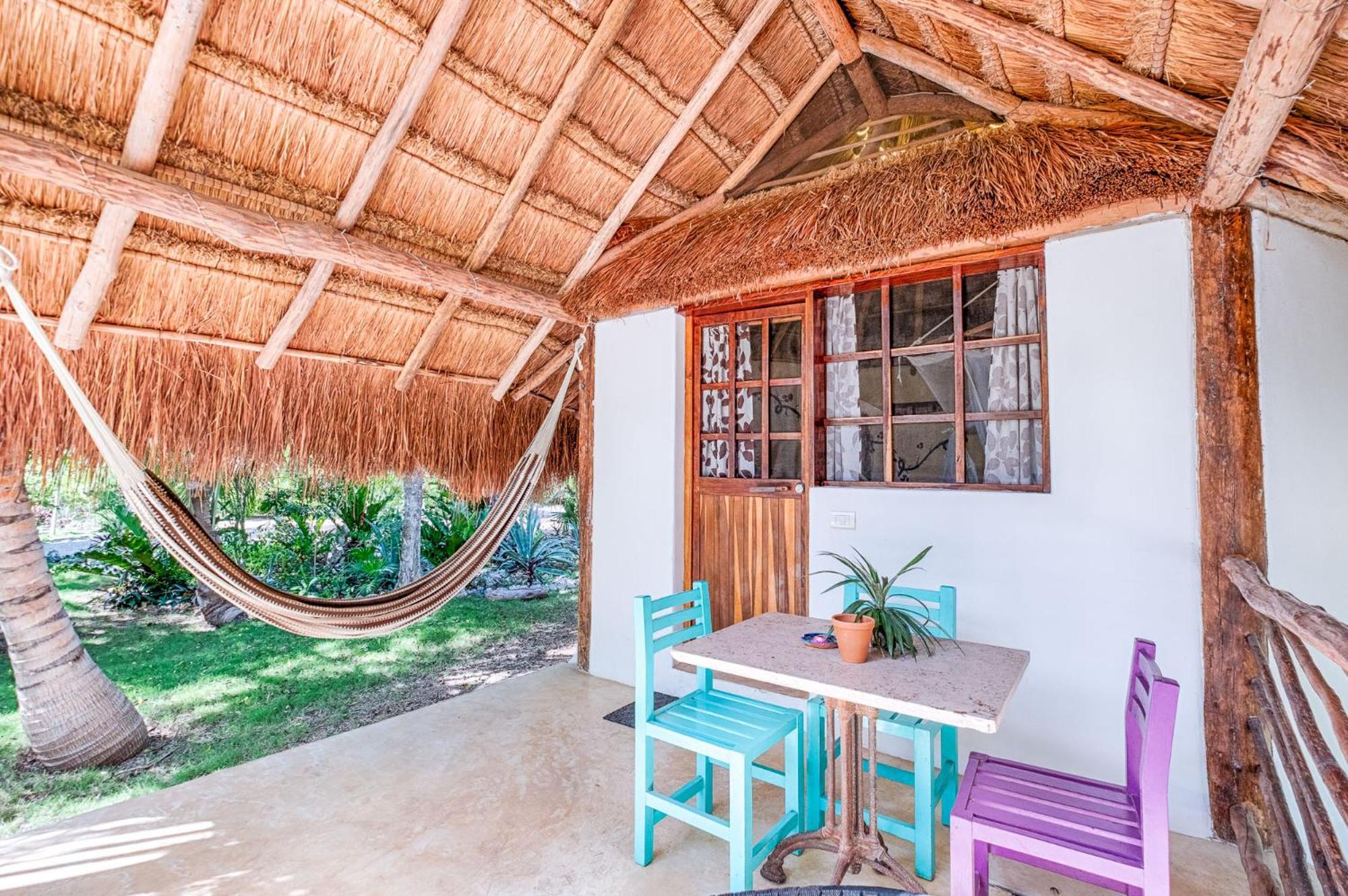 Villa Morena Boutique Hotel Ecoliving Akumal Eksteriør billede