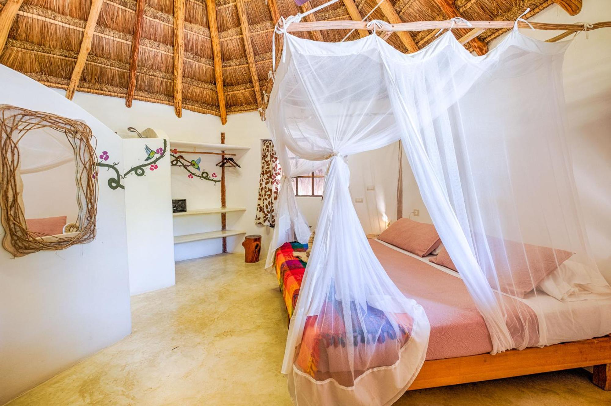 Villa Morena Boutique Hotel Ecoliving Akumal Eksteriør billede