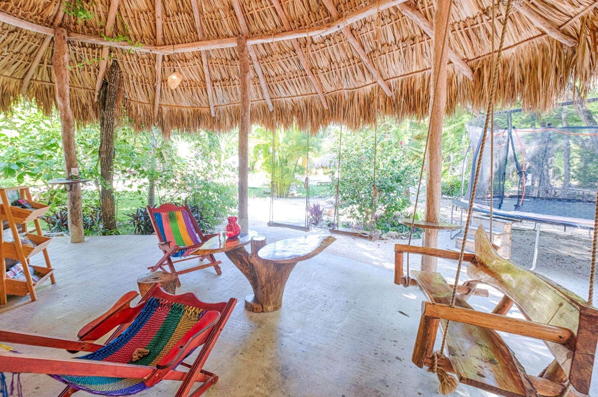 Villa Morena Boutique Hotel Ecoliving Akumal Eksteriør billede