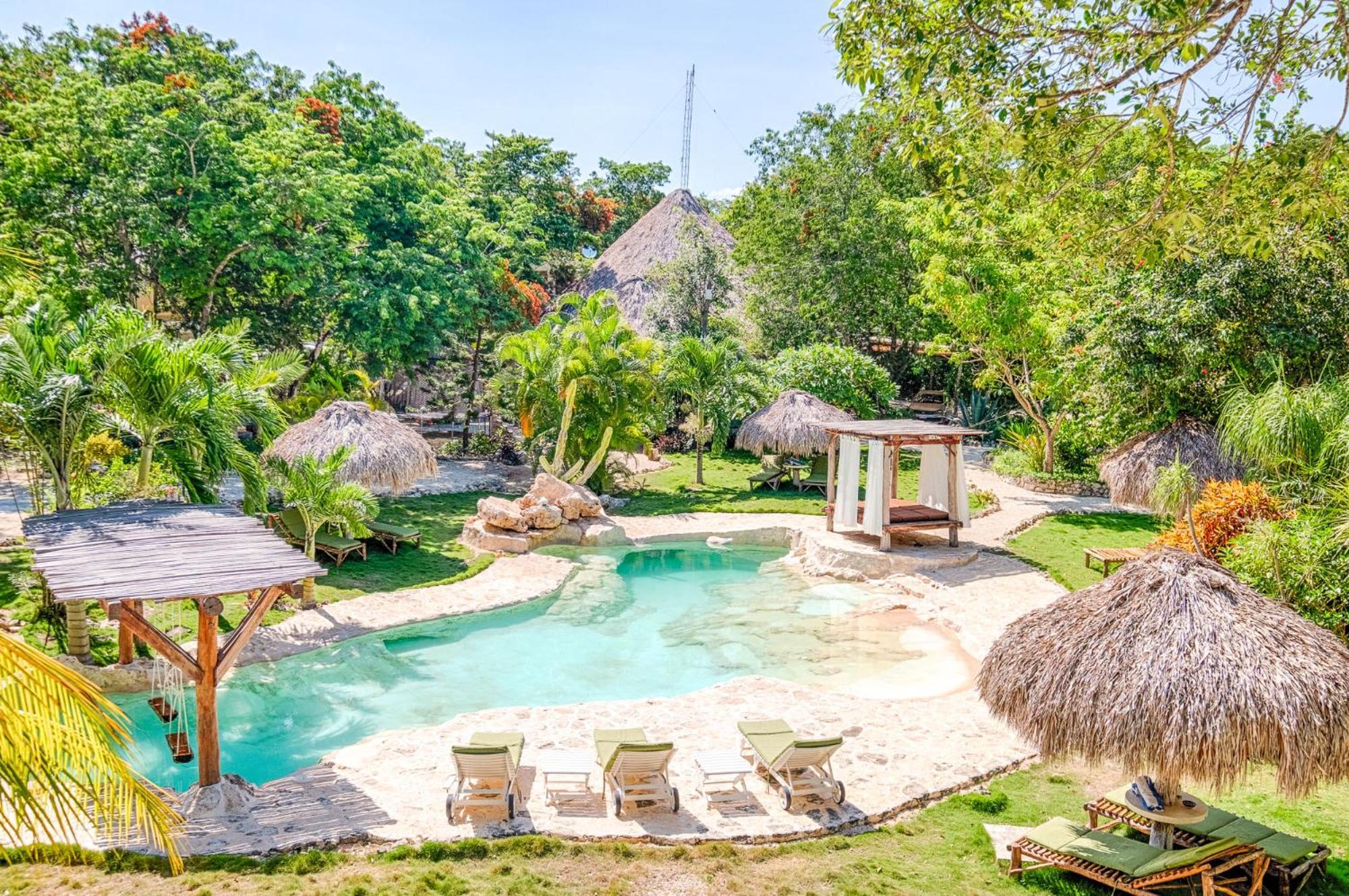 Villa Morena Boutique Hotel Ecoliving Akumal Eksteriør billede