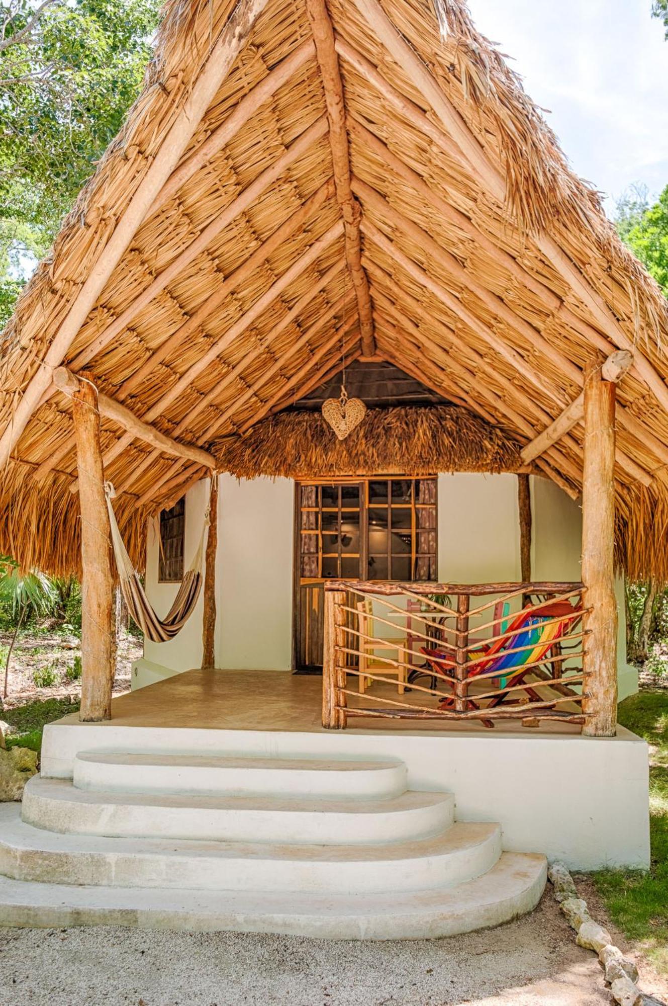 Villa Morena Boutique Hotel Ecoliving Akumal Eksteriør billede