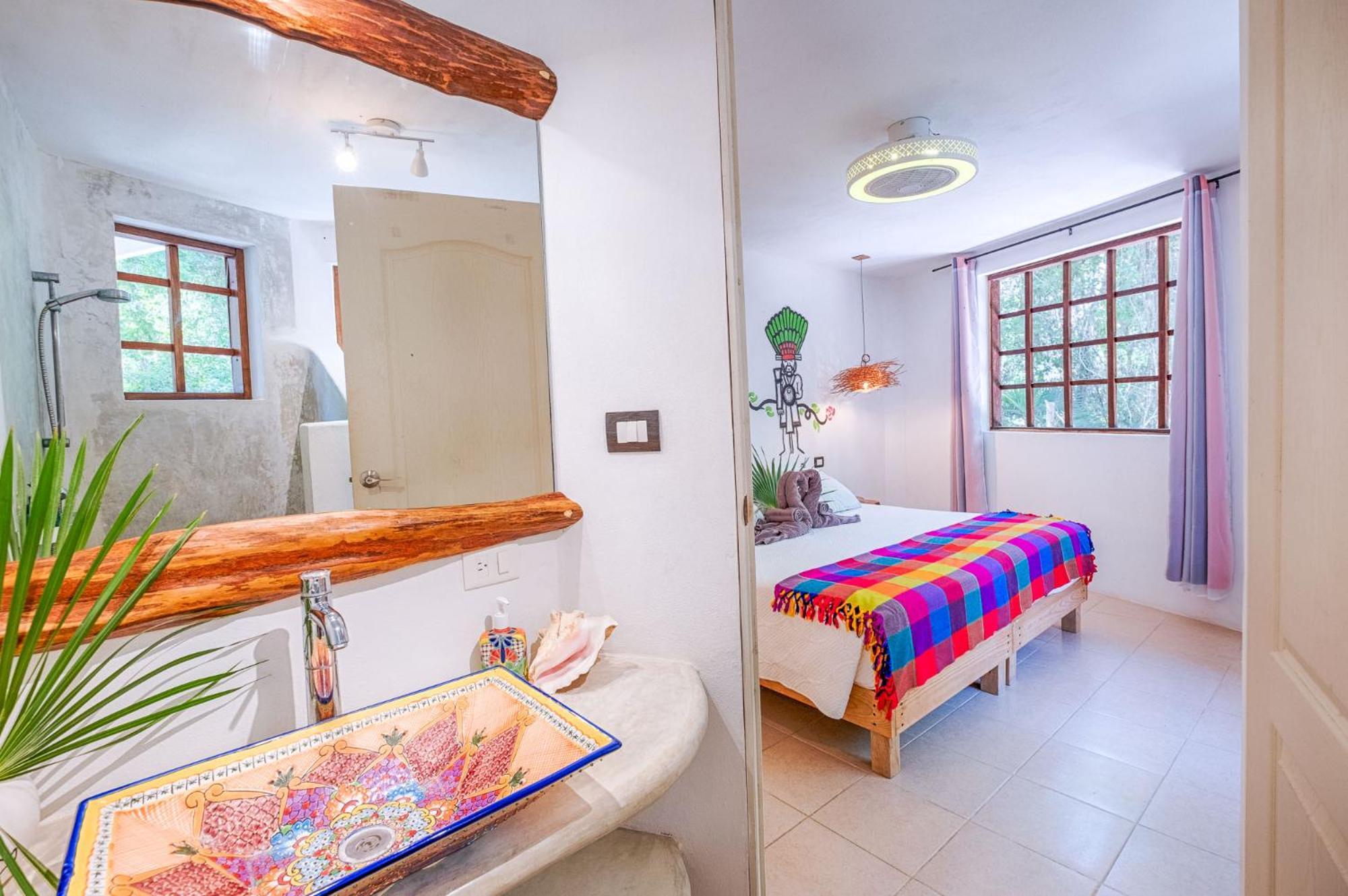 Villa Morena Boutique Hotel Ecoliving Akumal Eksteriør billede