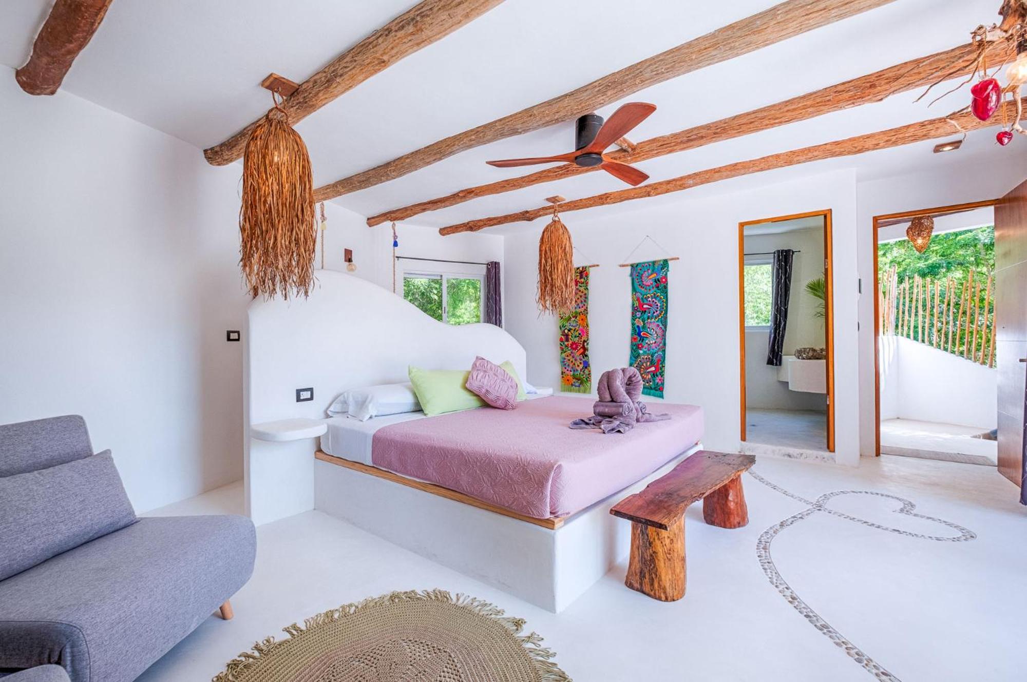 Villa Morena Boutique Hotel Ecoliving Akumal Eksteriør billede