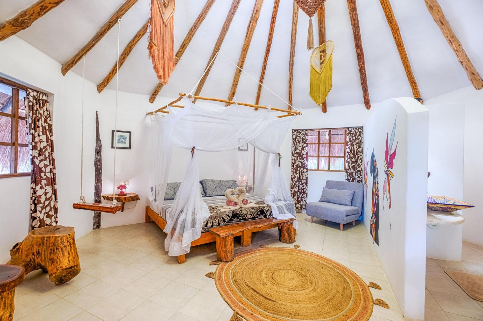 Villa Morena Boutique Hotel Ecoliving Akumal Eksteriør billede