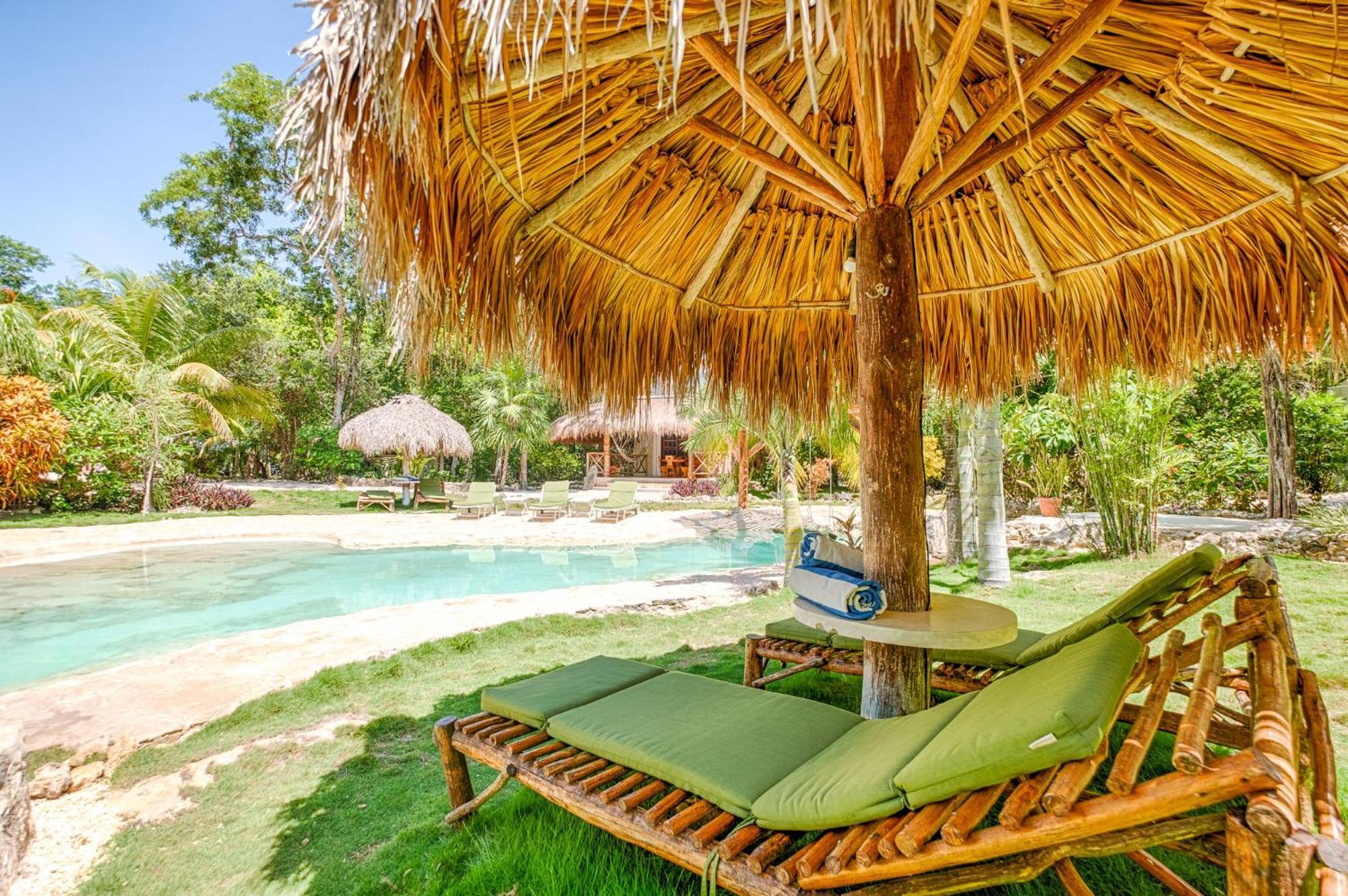 Villa Morena Boutique Hotel Ecoliving Akumal Eksteriør billede