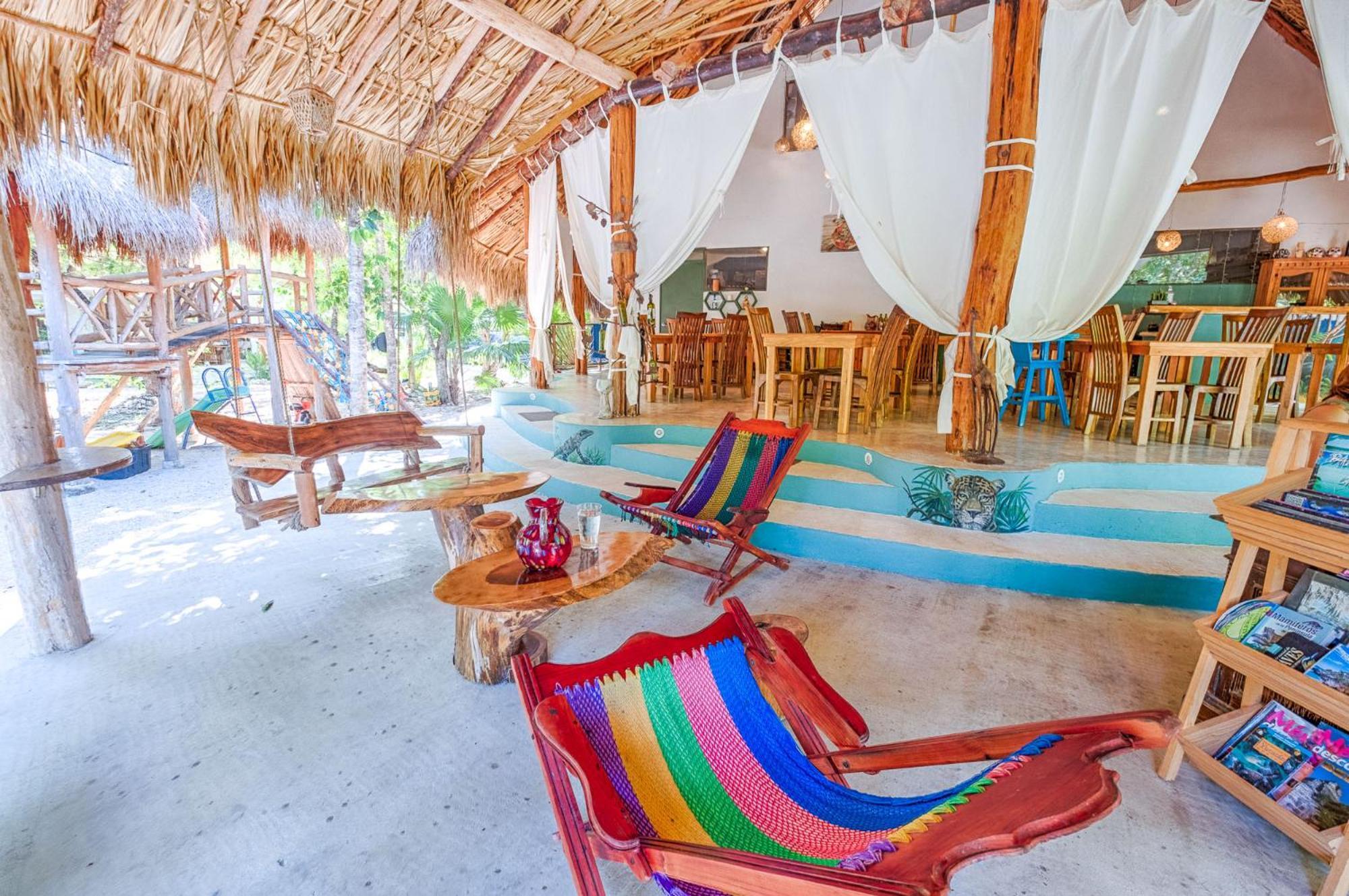 Villa Morena Boutique Hotel Ecoliving Akumal Eksteriør billede