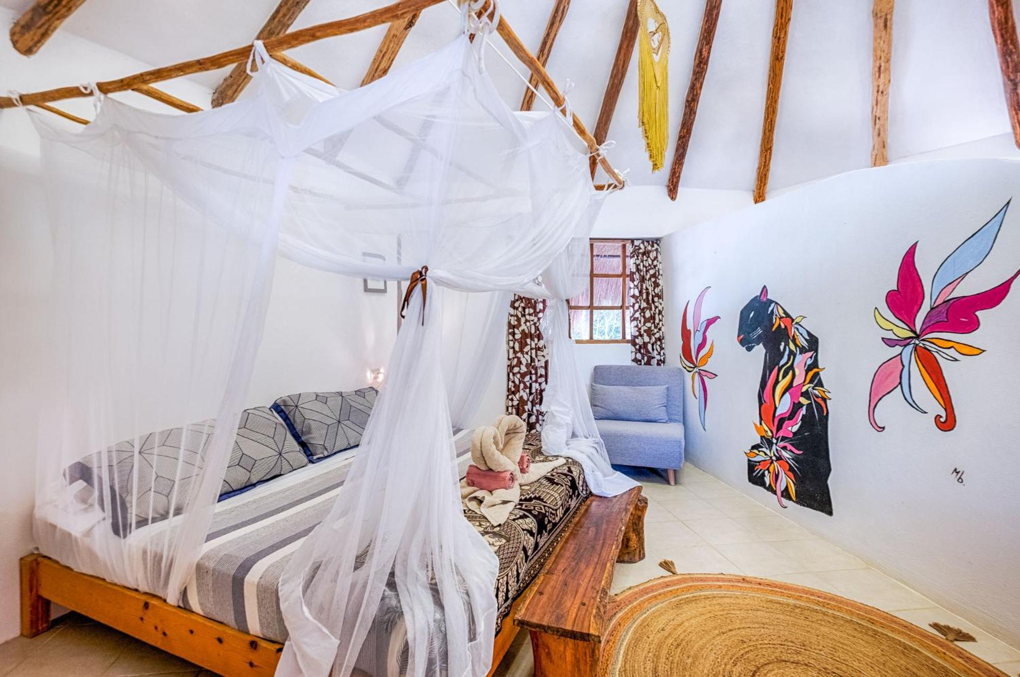 Villa Morena Boutique Hotel Ecoliving Akumal Eksteriør billede