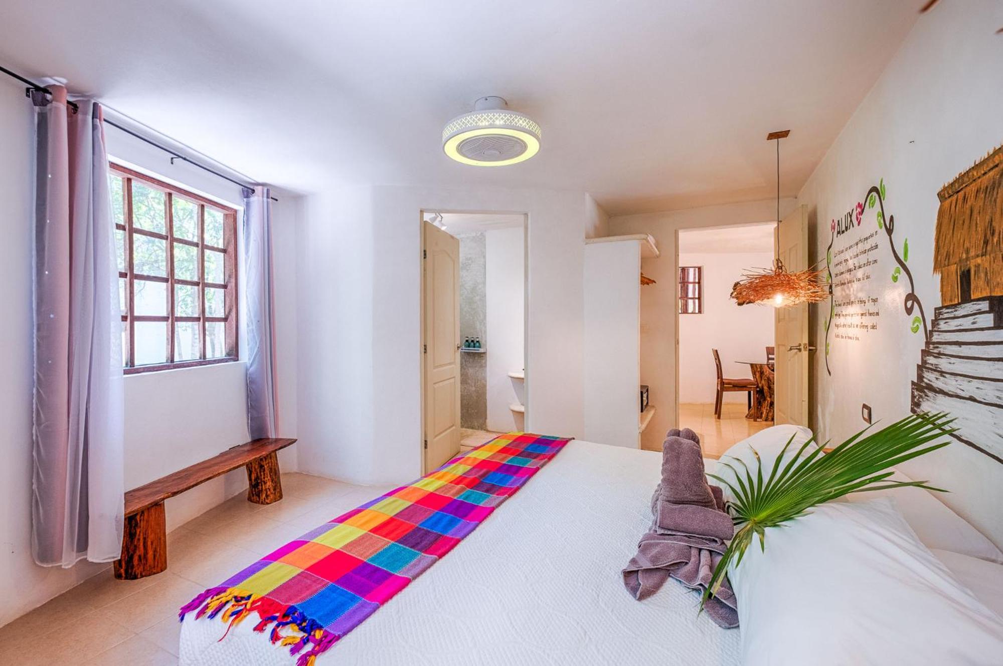 Villa Morena Boutique Hotel Ecoliving Akumal Eksteriør billede