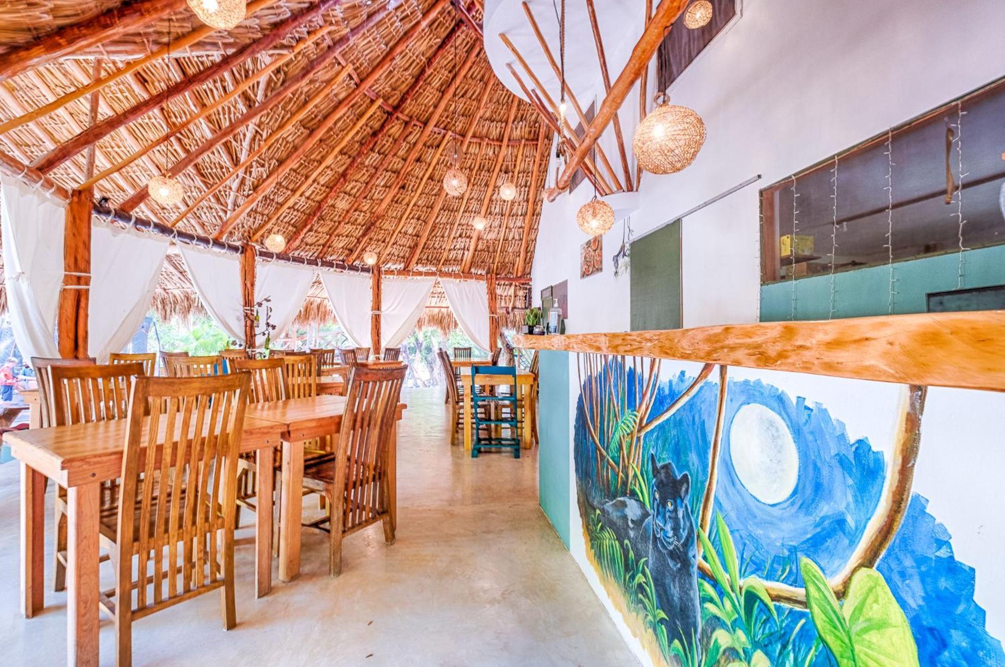 Villa Morena Boutique Hotel Ecoliving Akumal Eksteriør billede