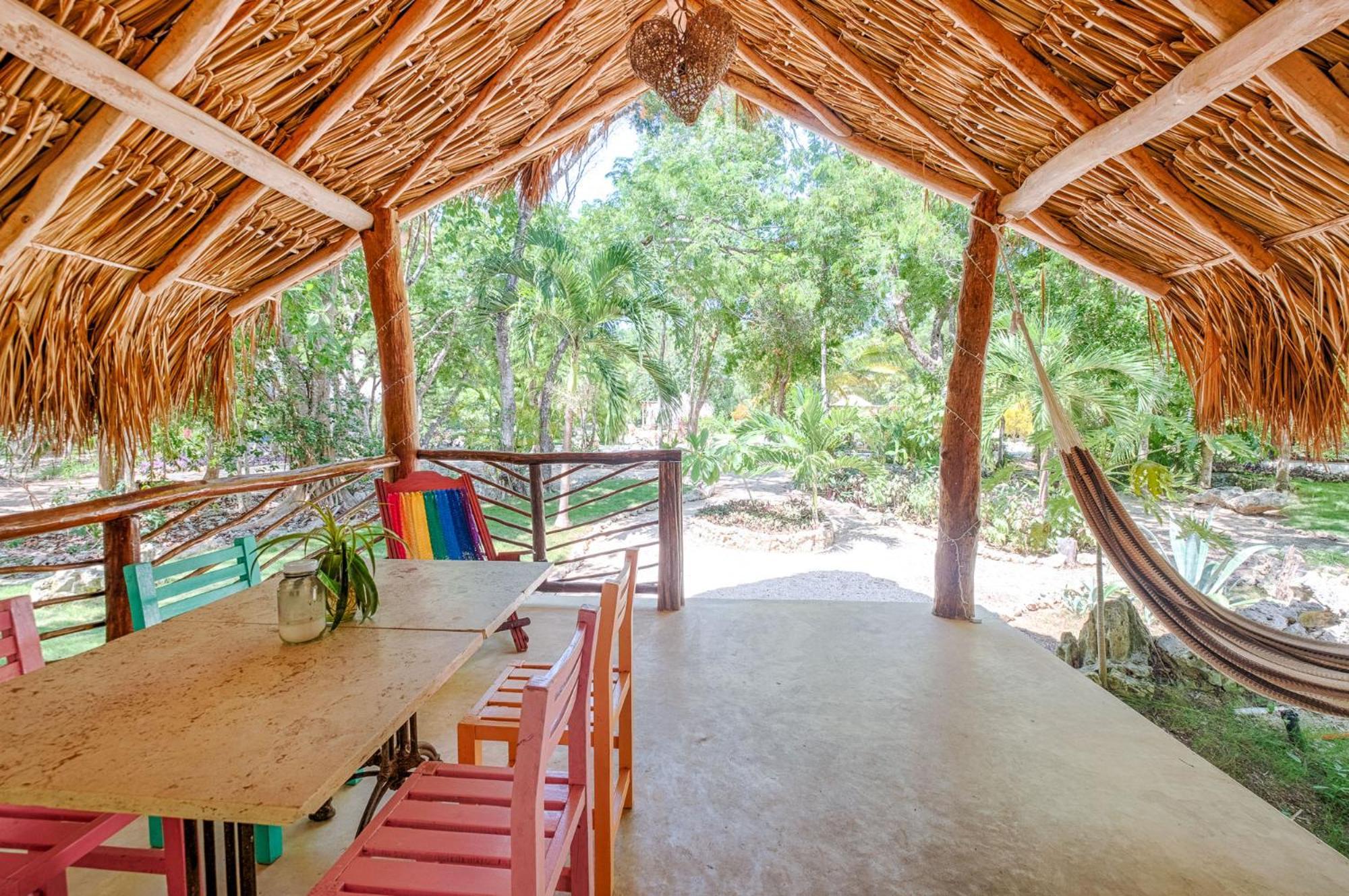 Villa Morena Boutique Hotel Ecoliving Akumal Eksteriør billede