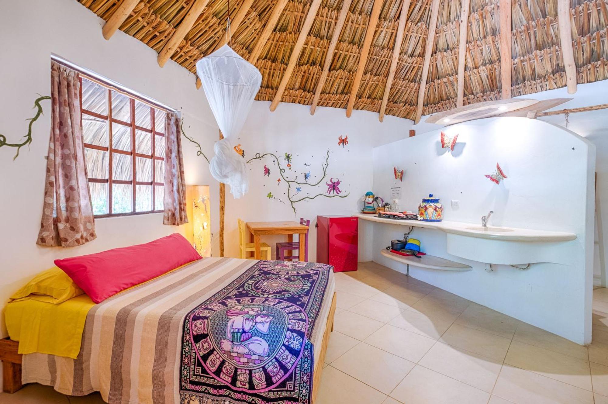 Villa Morena Boutique Hotel Ecoliving Akumal Eksteriør billede