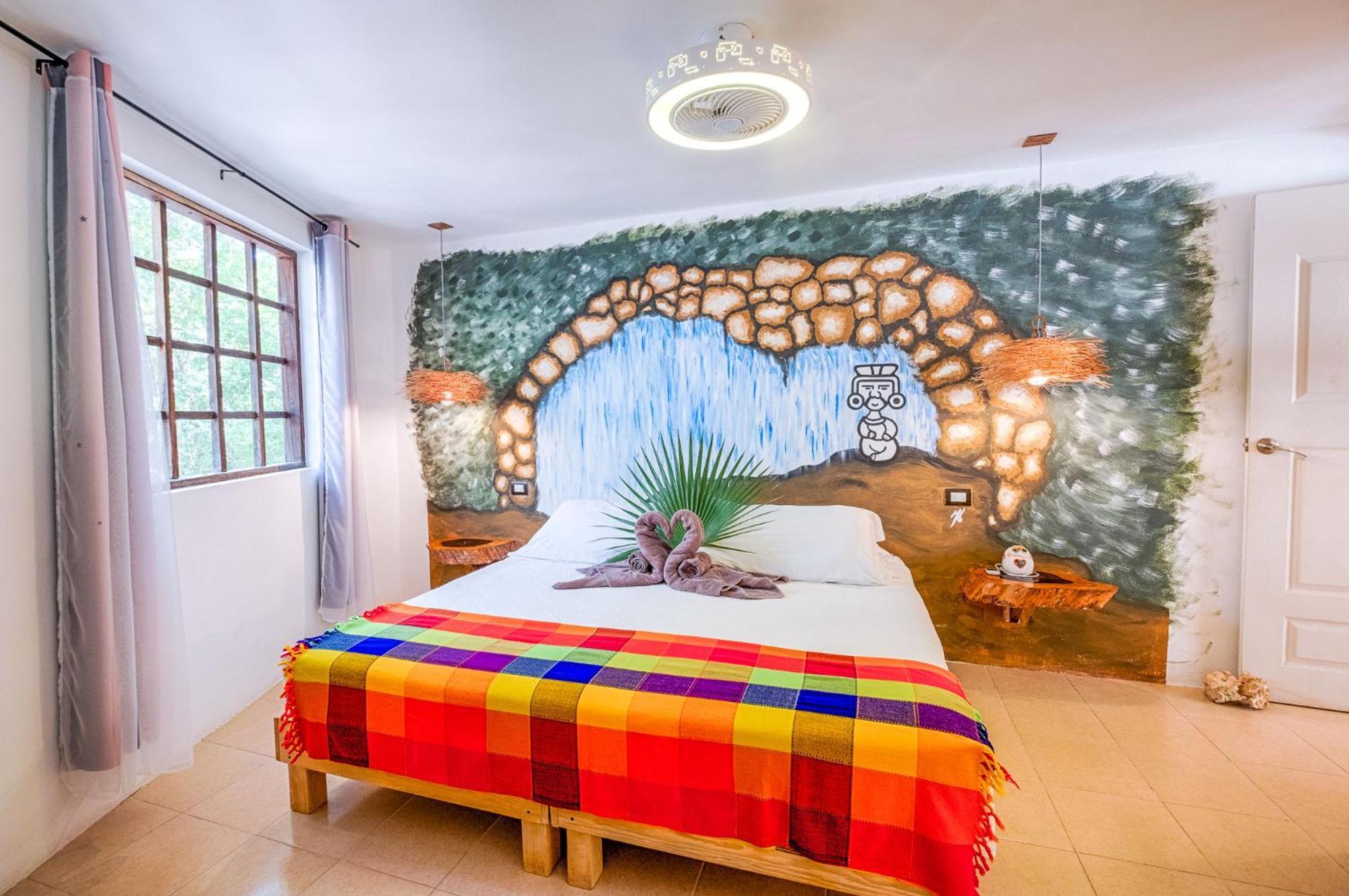 Villa Morena Boutique Hotel Ecoliving Akumal Eksteriør billede
