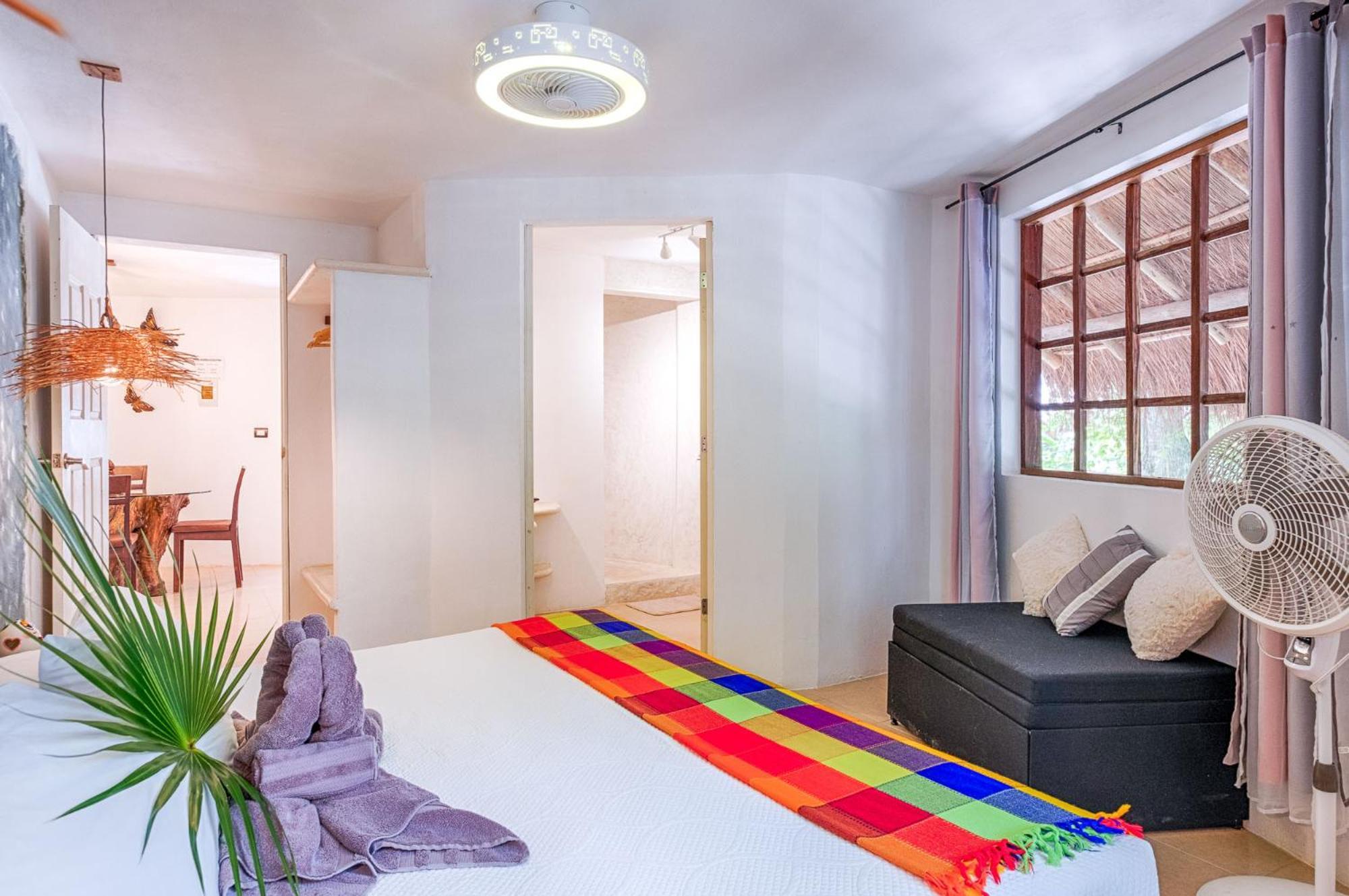 Villa Morena Boutique Hotel Ecoliving Akumal Eksteriør billede