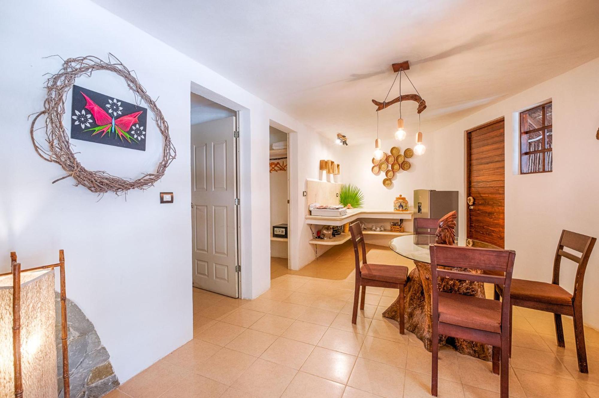 Villa Morena Boutique Hotel Ecoliving Akumal Eksteriør billede