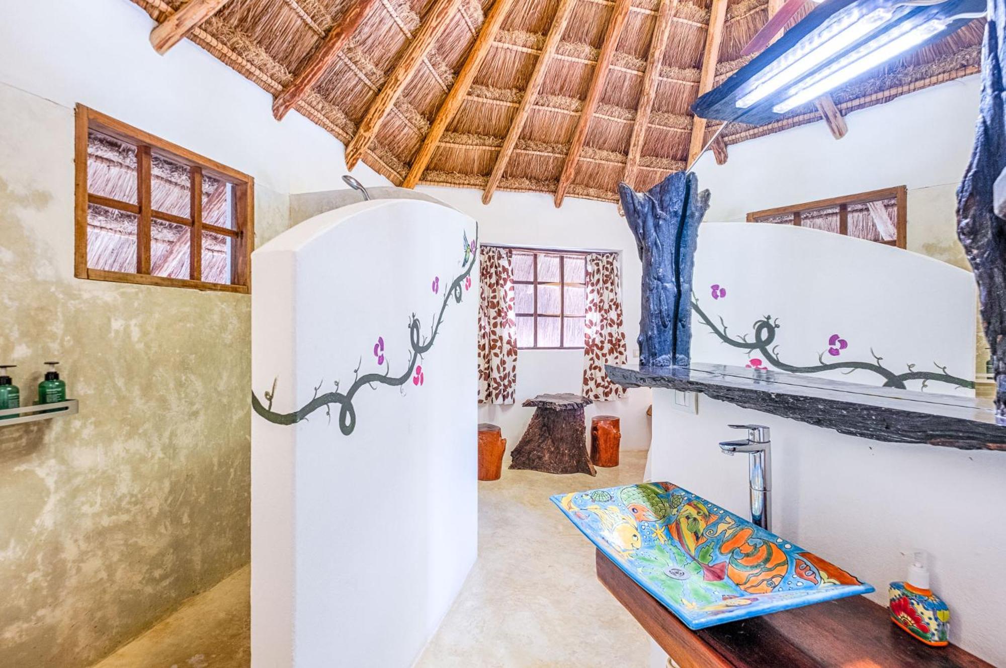 Villa Morena Boutique Hotel Ecoliving Akumal Eksteriør billede