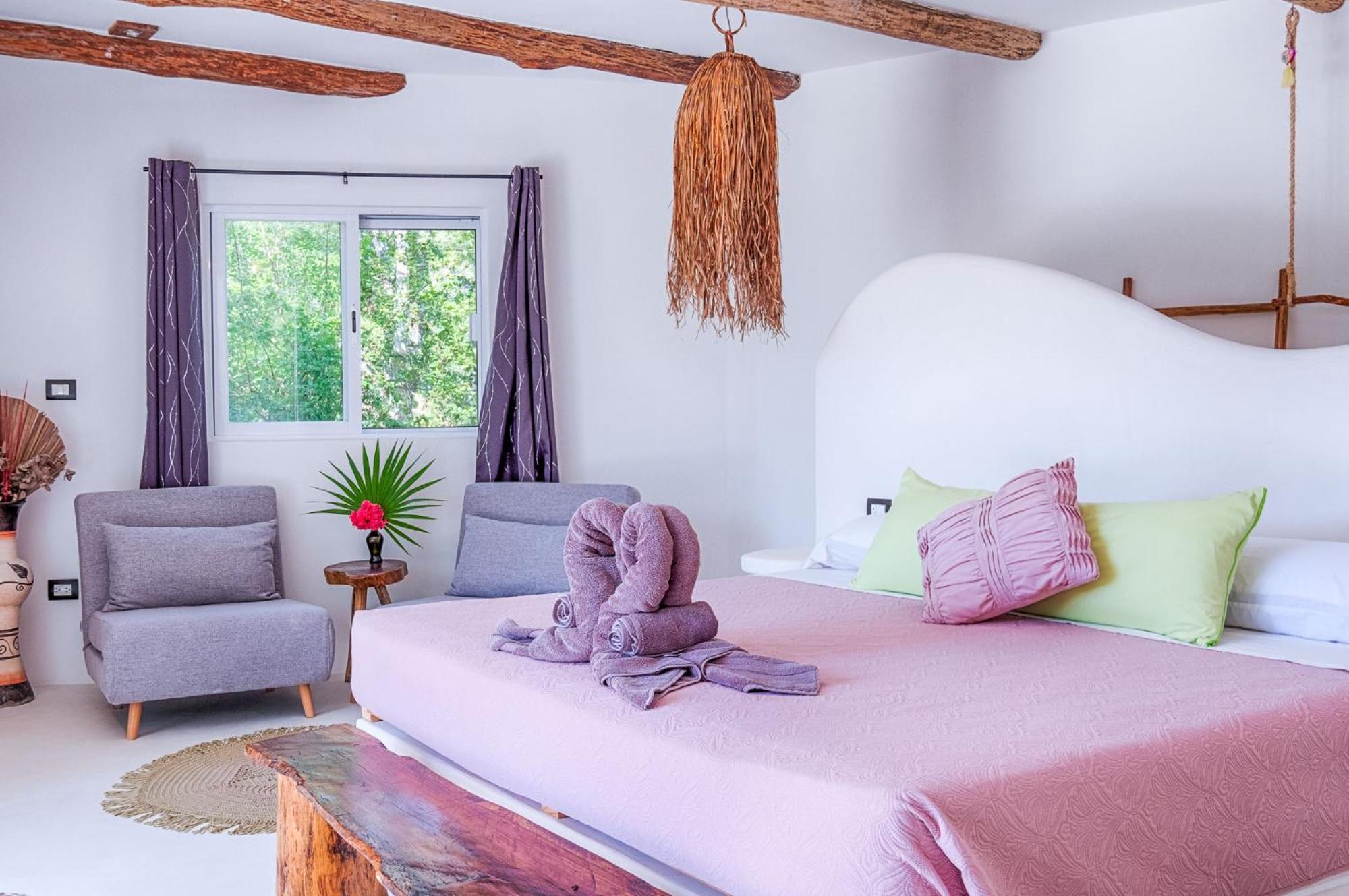 Villa Morena Boutique Hotel Ecoliving Akumal Eksteriør billede