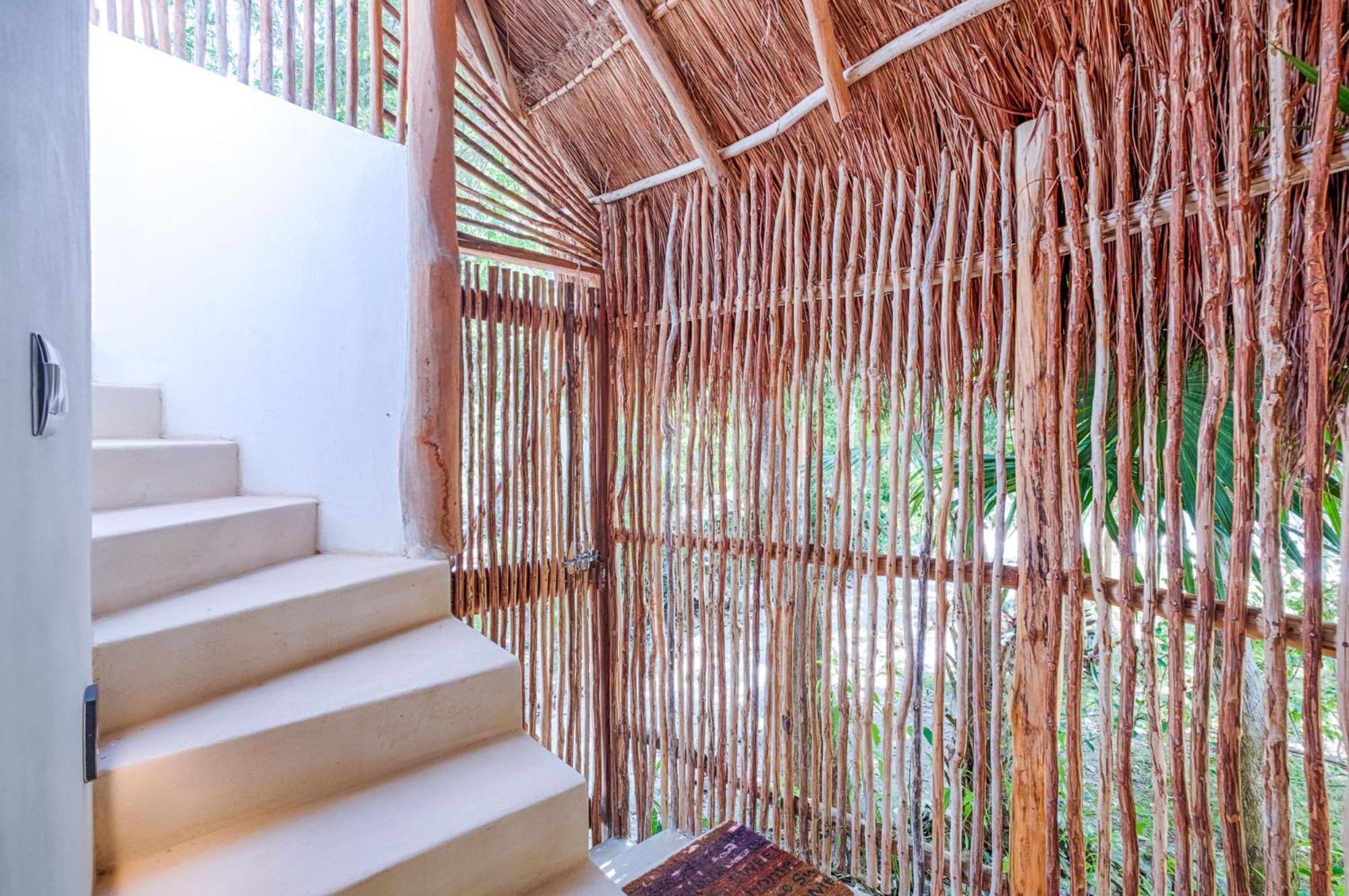Villa Morena Boutique Hotel Ecoliving Akumal Eksteriør billede