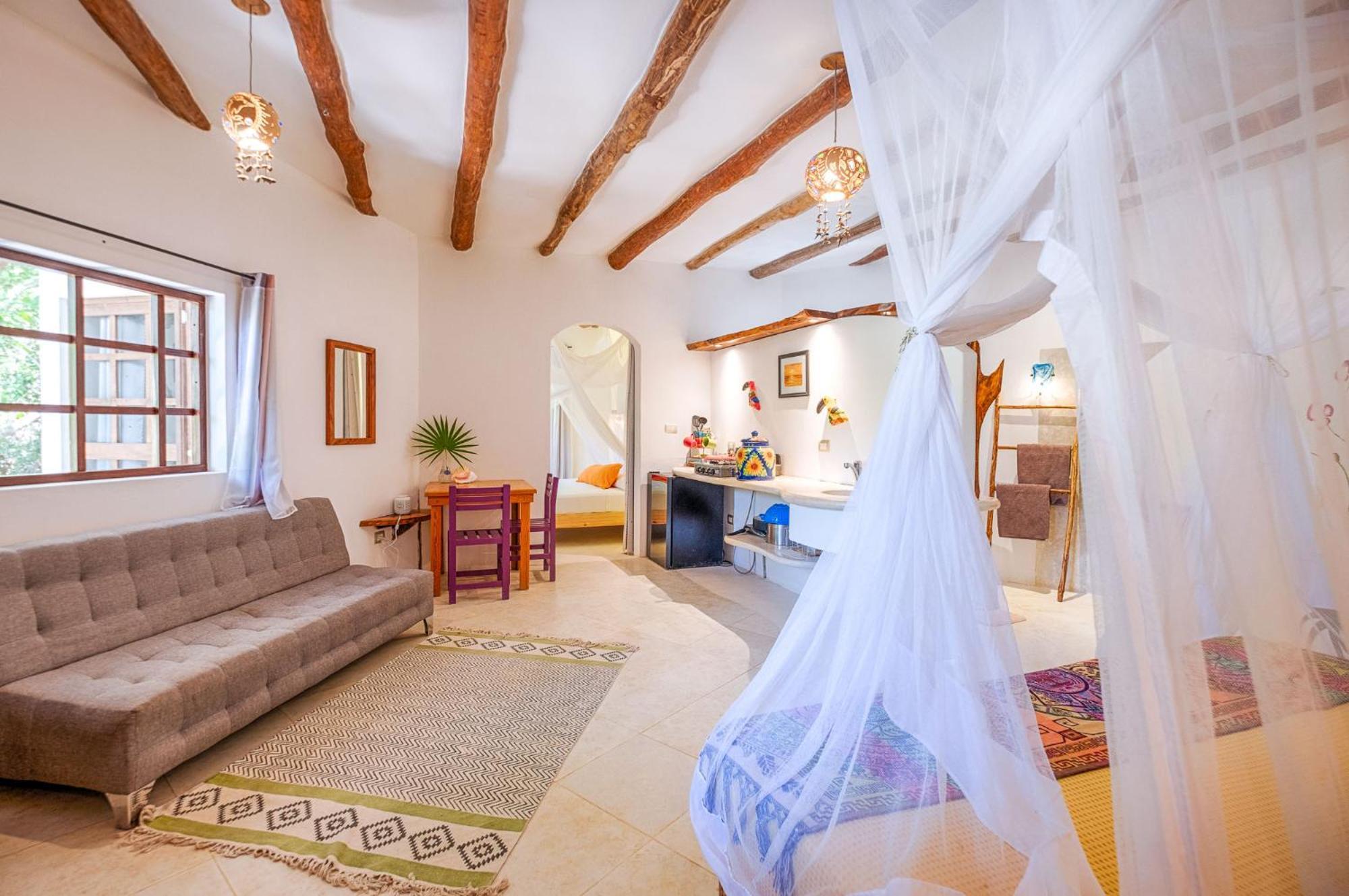 Villa Morena Boutique Hotel Ecoliving Akumal Eksteriør billede