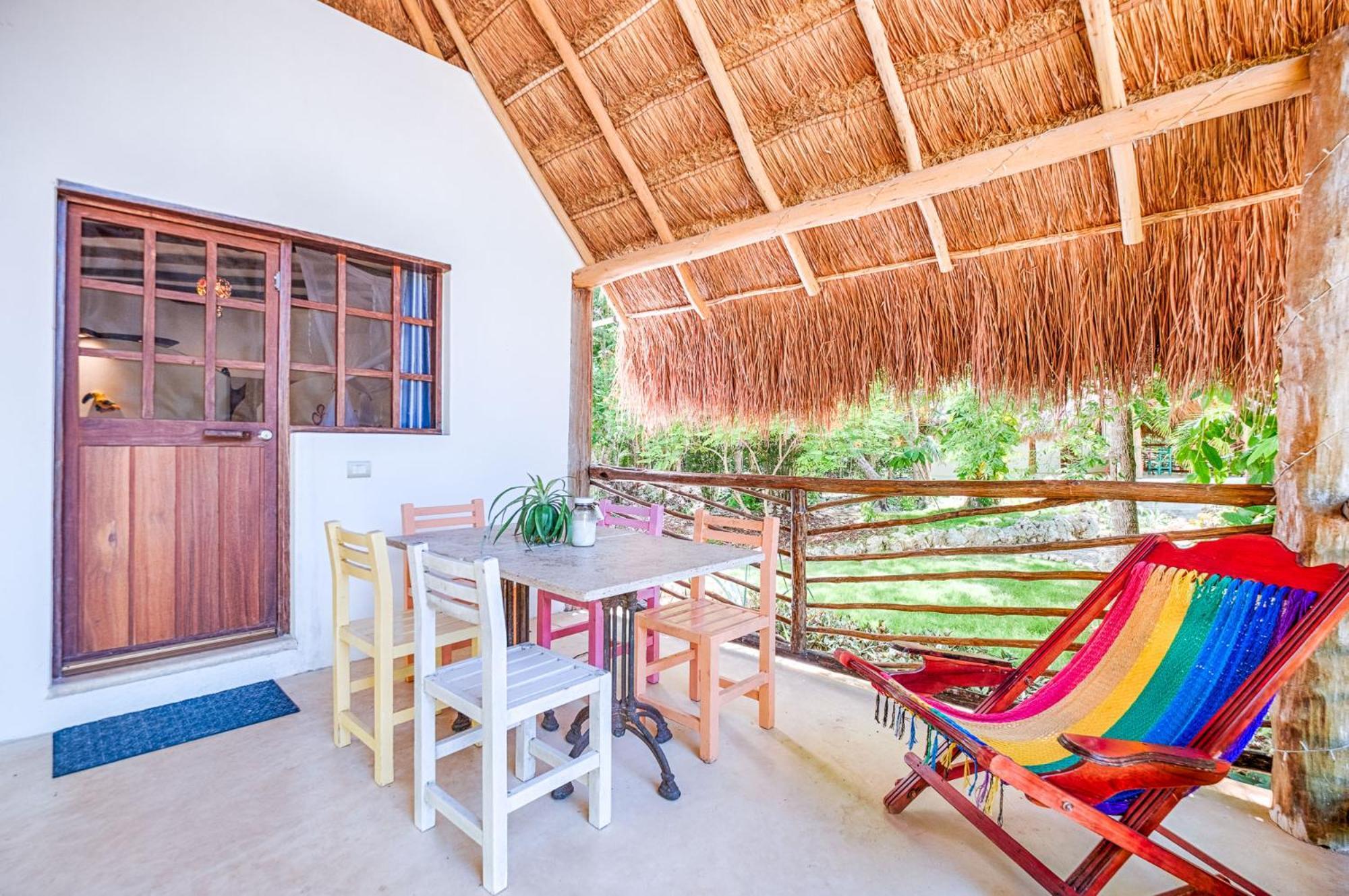Villa Morena Boutique Hotel Ecoliving Akumal Eksteriør billede