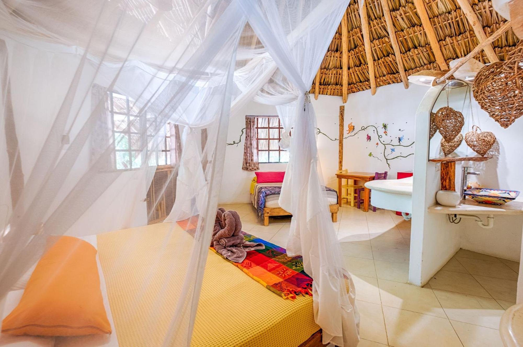 Villa Morena Boutique Hotel Ecoliving Akumal Eksteriør billede