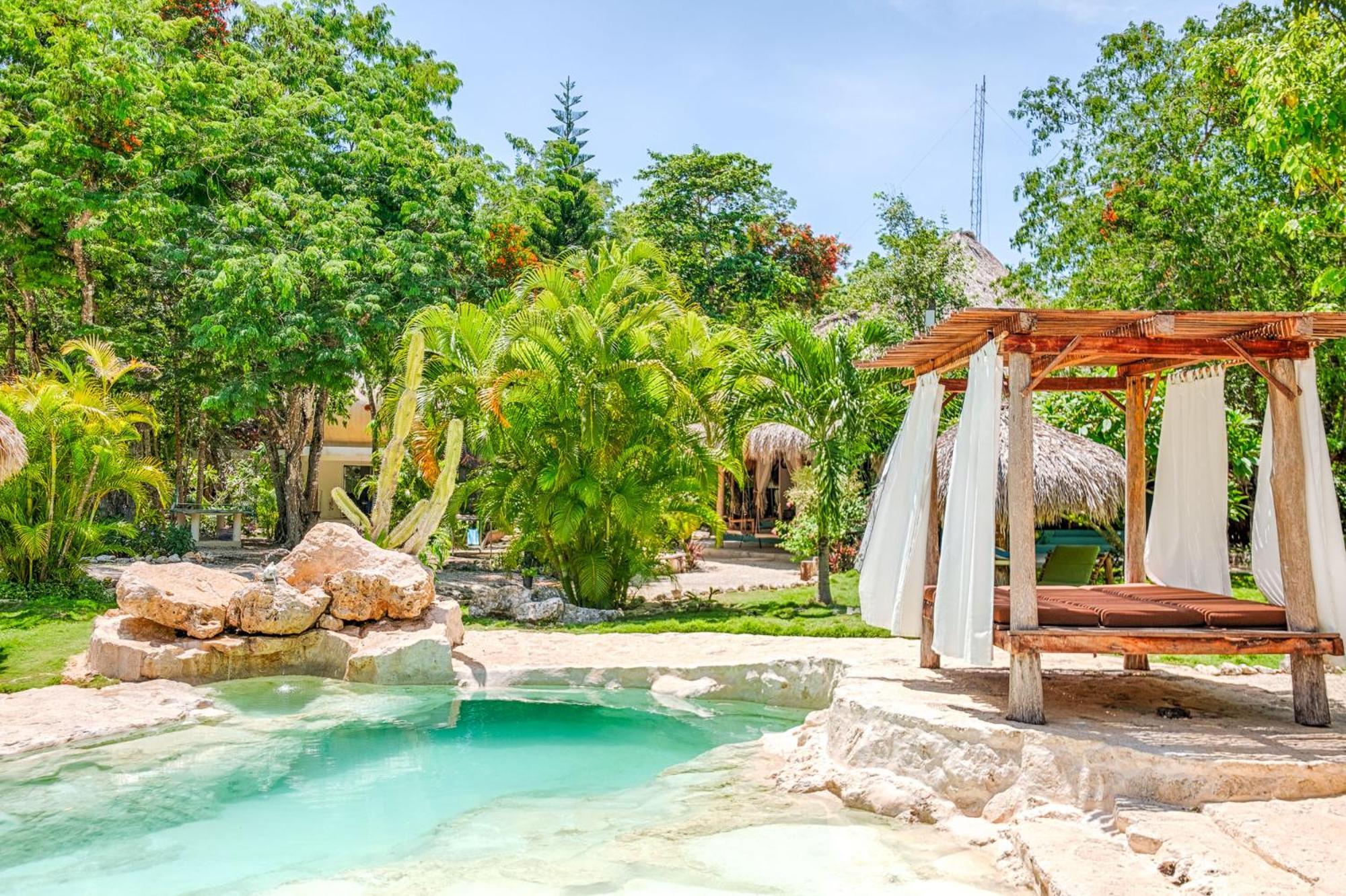 Villa Morena Boutique Hotel Ecoliving Akumal Eksteriør billede