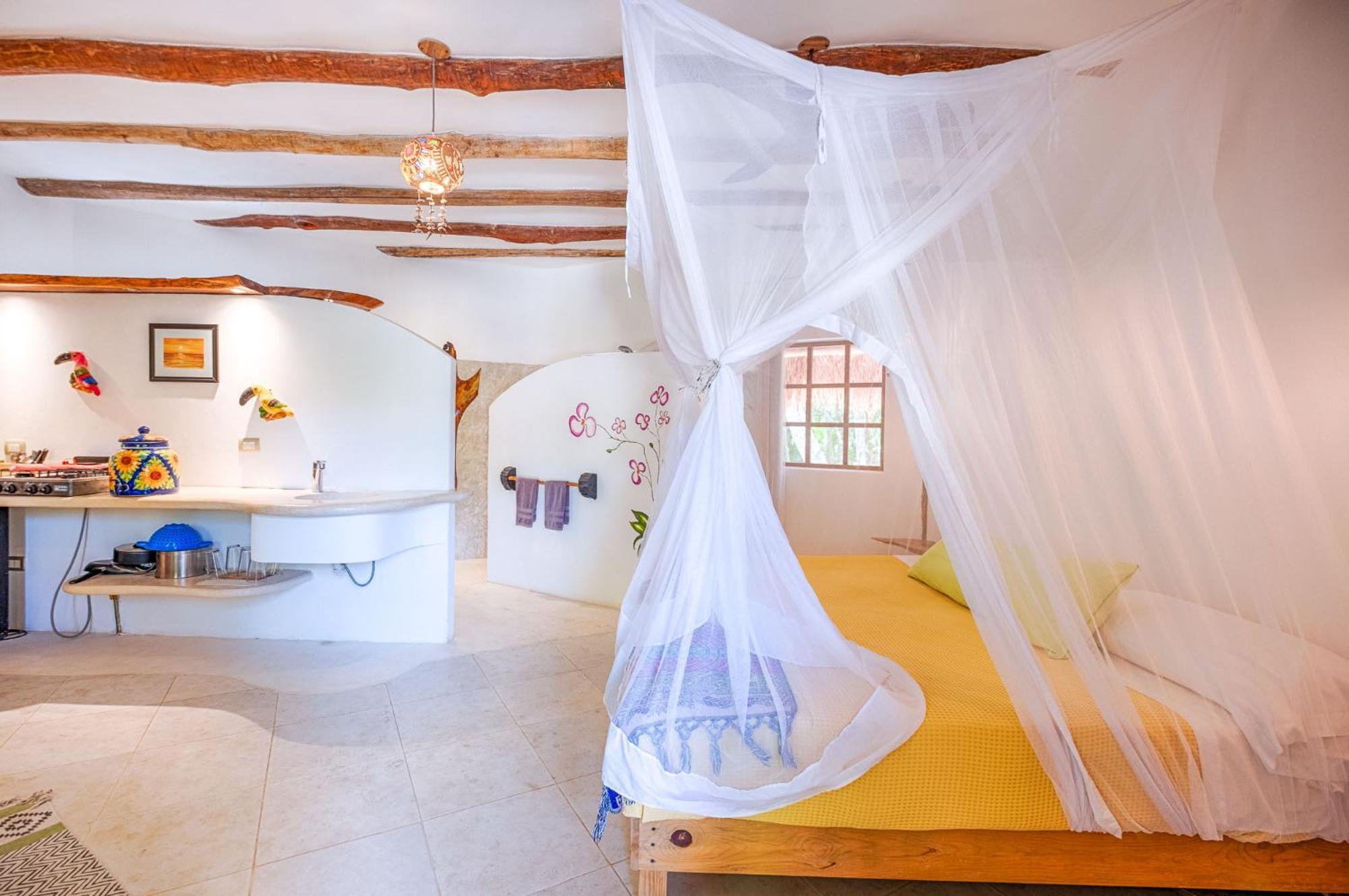 Villa Morena Boutique Hotel Ecoliving Akumal Eksteriør billede