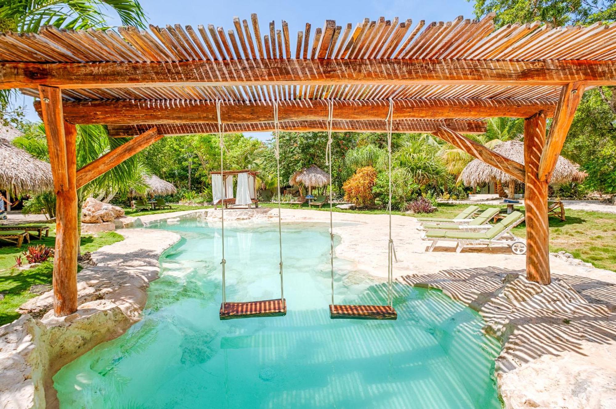 Villa Morena Boutique Hotel Ecoliving Akumal Eksteriør billede