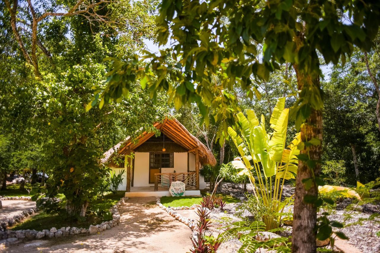 Villa Morena Boutique Hotel Ecoliving Akumal Eksteriør billede