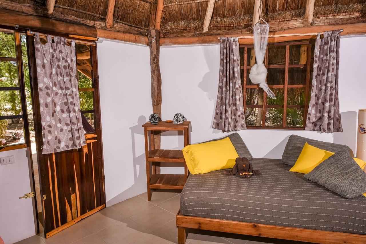 Villa Morena Boutique Hotel Ecoliving Akumal Eksteriør billede